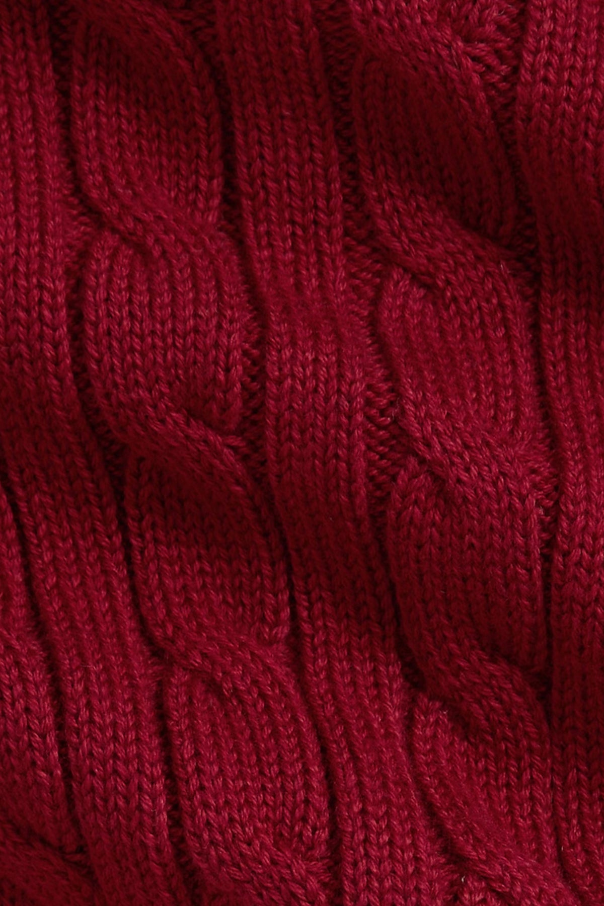 Polo Ralph Lauren Kids 18 Aylık Unisex Bebek Polo Bear Saç Örgü Triko Pantolon Set