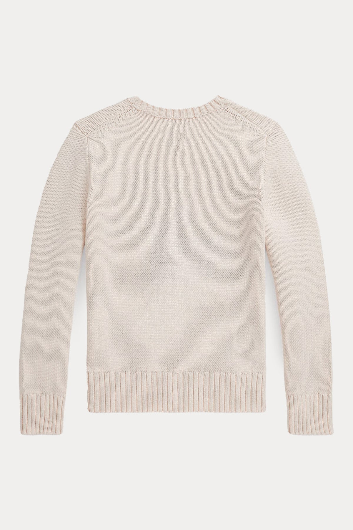 Polo Ralph Lauren Kids S Beden Kız Çocuk Polo Bear Örgü Triko