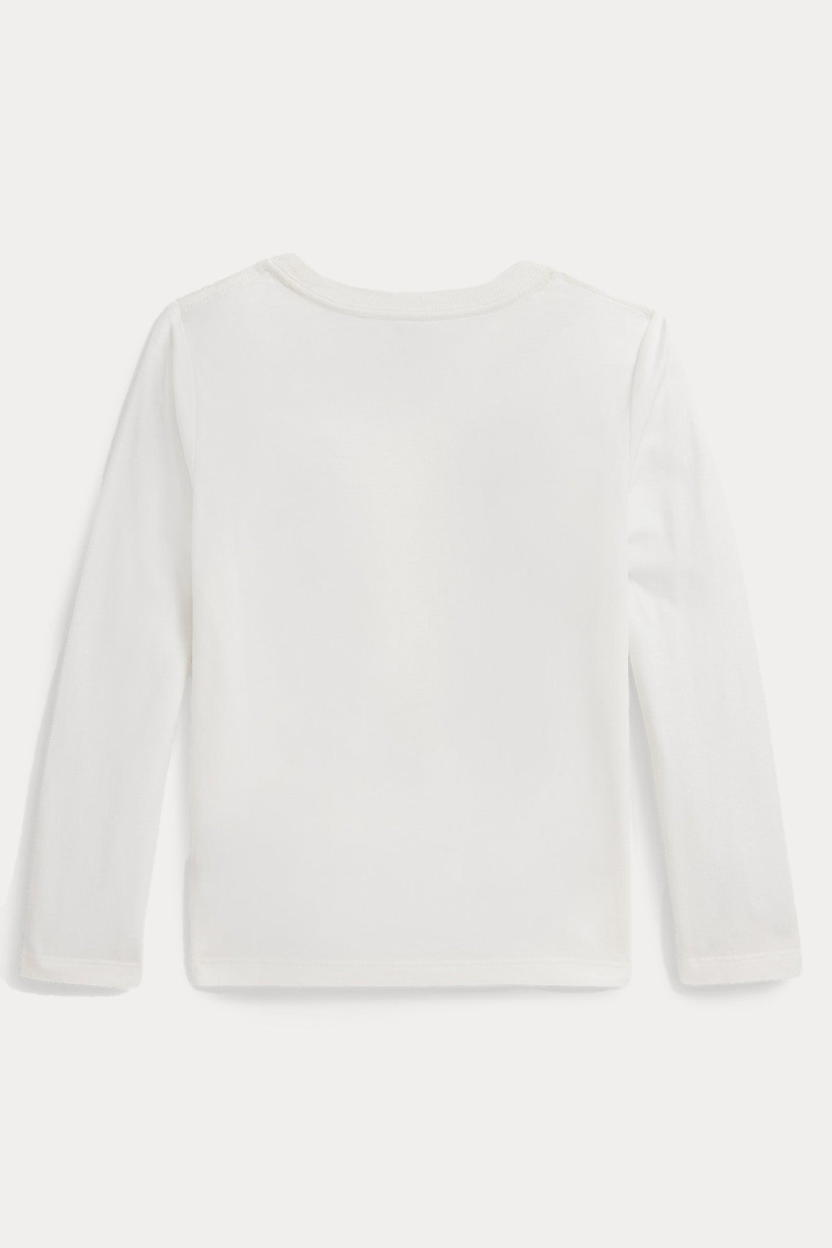 Polo Ralph Lauren Kids 4-6 Yaş Kız Çocuk Polo Bear T-shirt