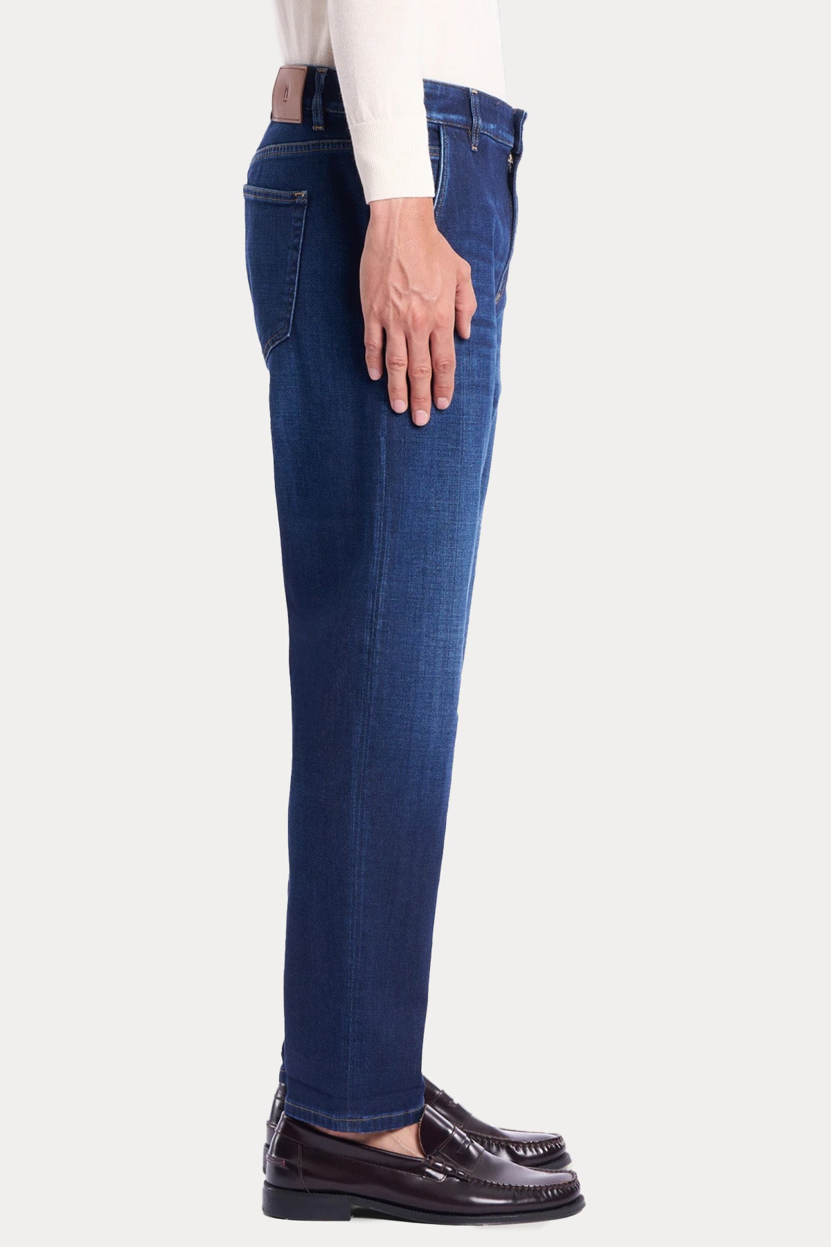 Pantaloni Torino Indie Tapered Fit Jeans