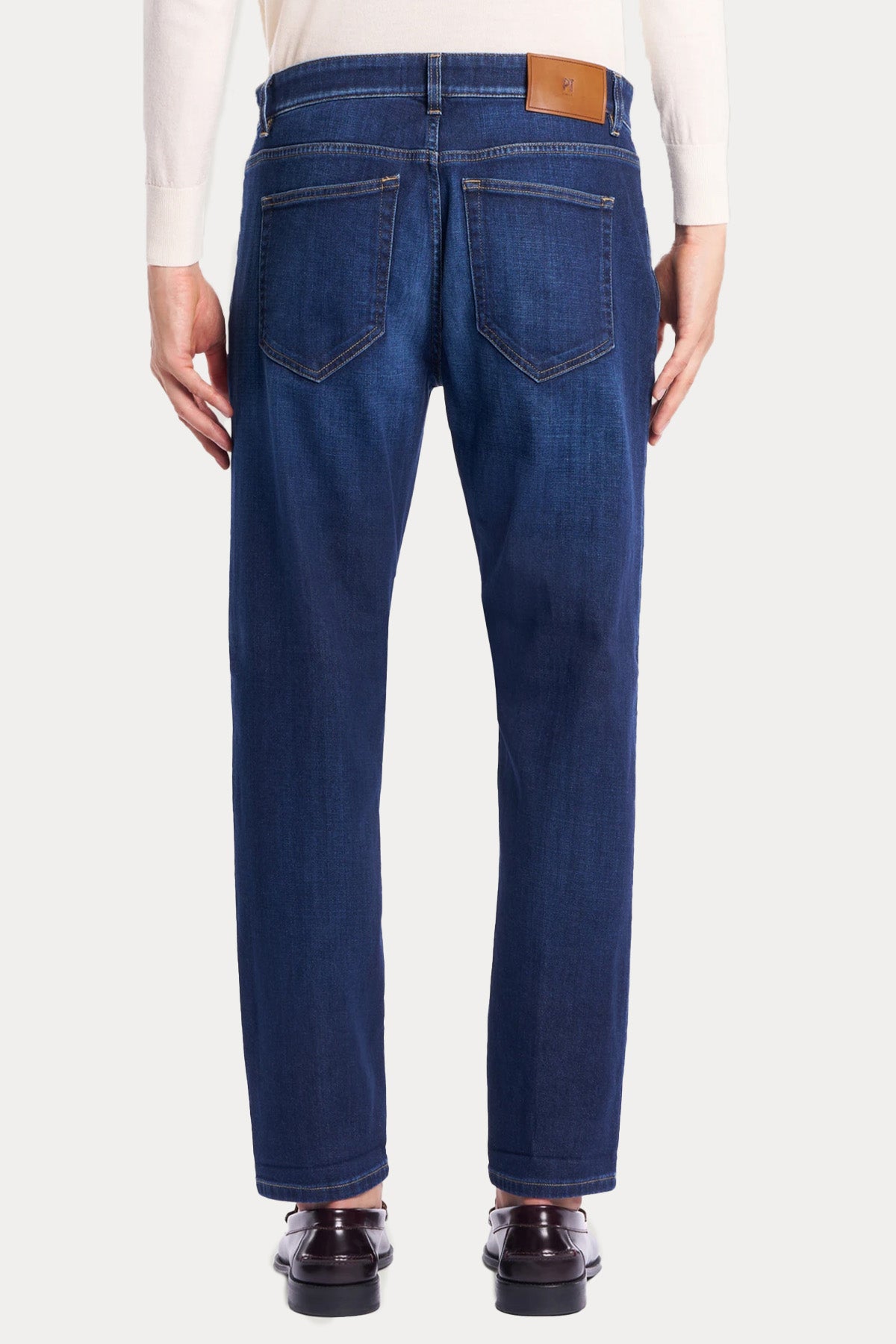 Pantaloni Torino Indie Tapered Fit Jeans