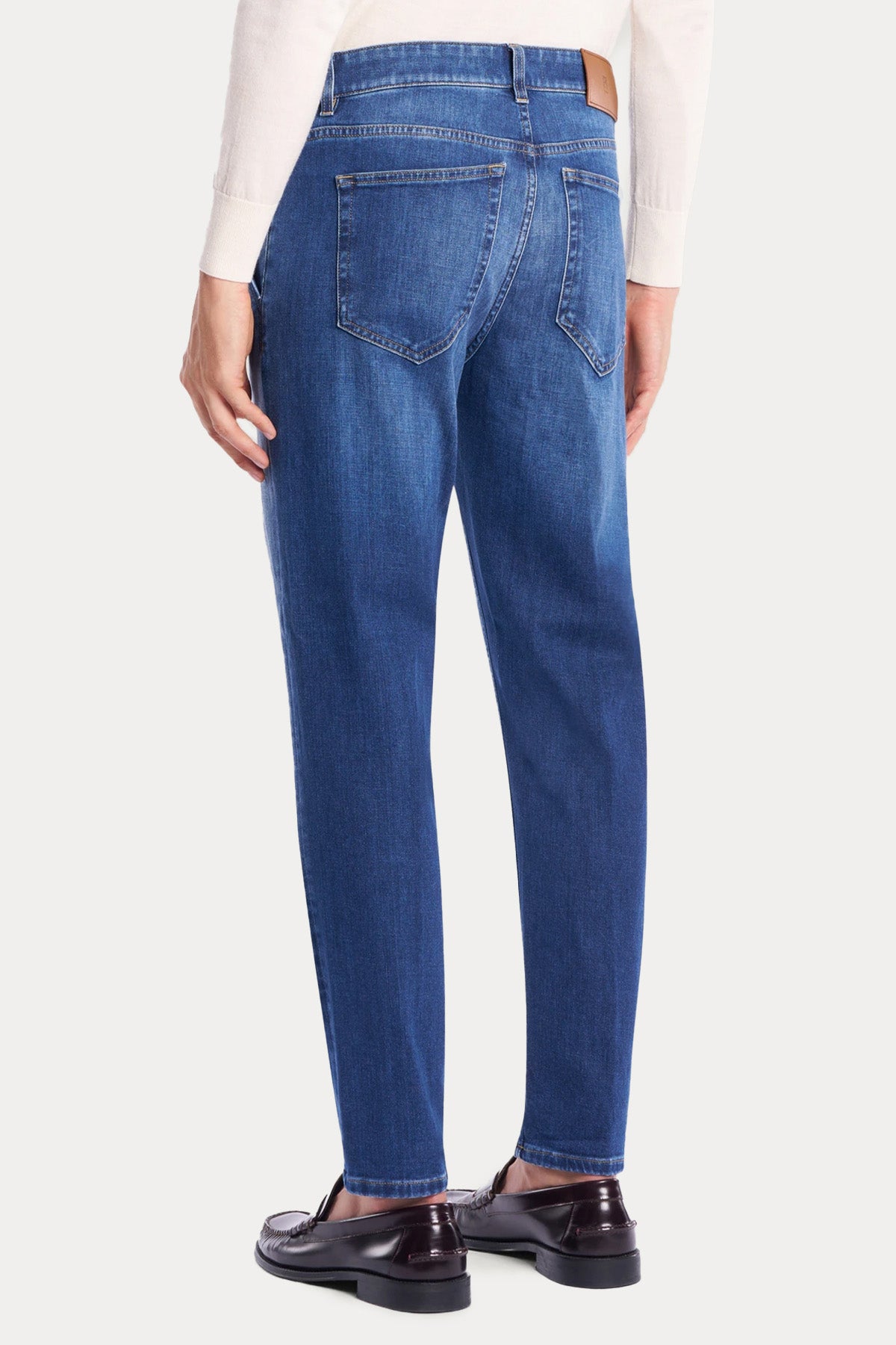 Pantaloni Torino Indie Tapered Fit Jeans