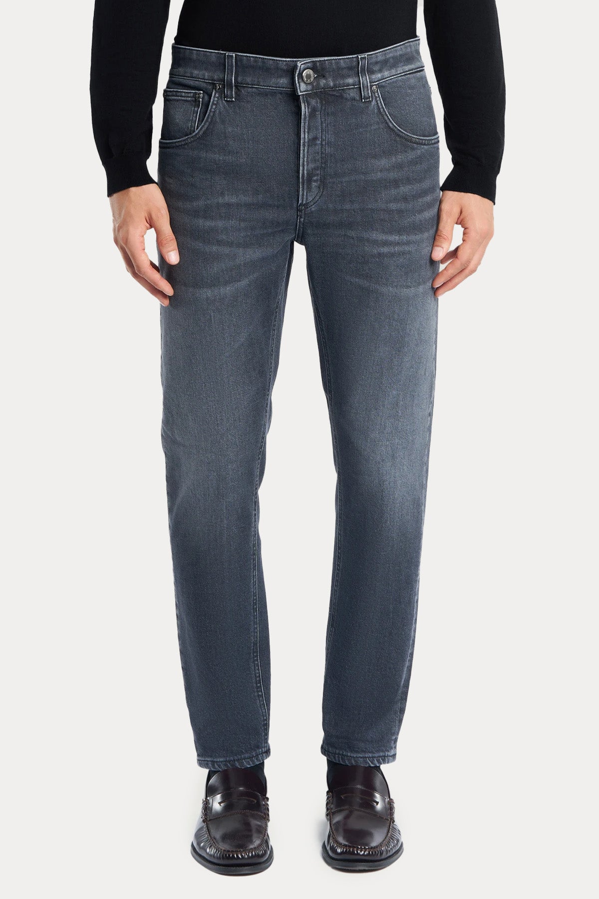 Pantaloni Torino Reggae Tapered Fit Jeans