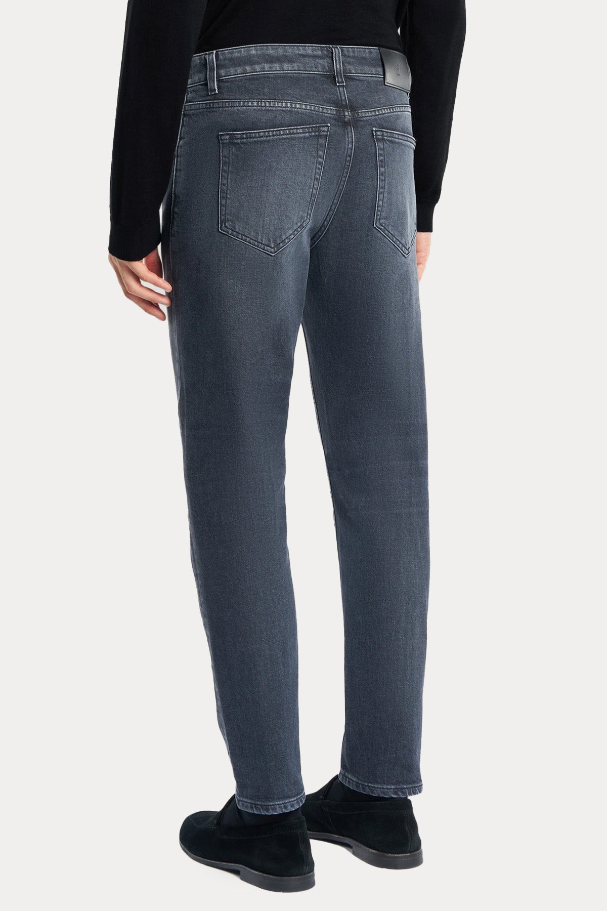 Pantaloni Torino Reggae Tapered Fit Jeans