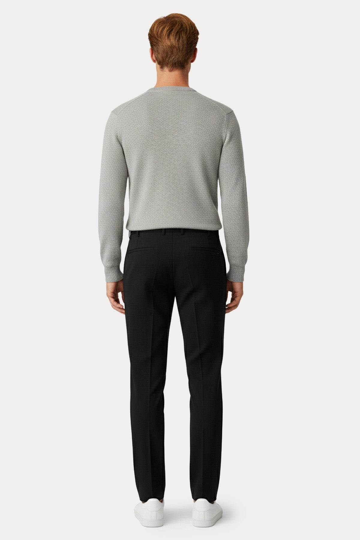 Pantaloni Torino Epsilon Yandan Cepli Streç Pantolon-Pantolon-Libas