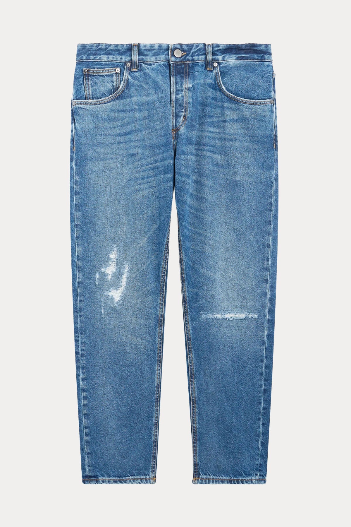 Pantaloni Torino Reggae Tapered Fit Jeans