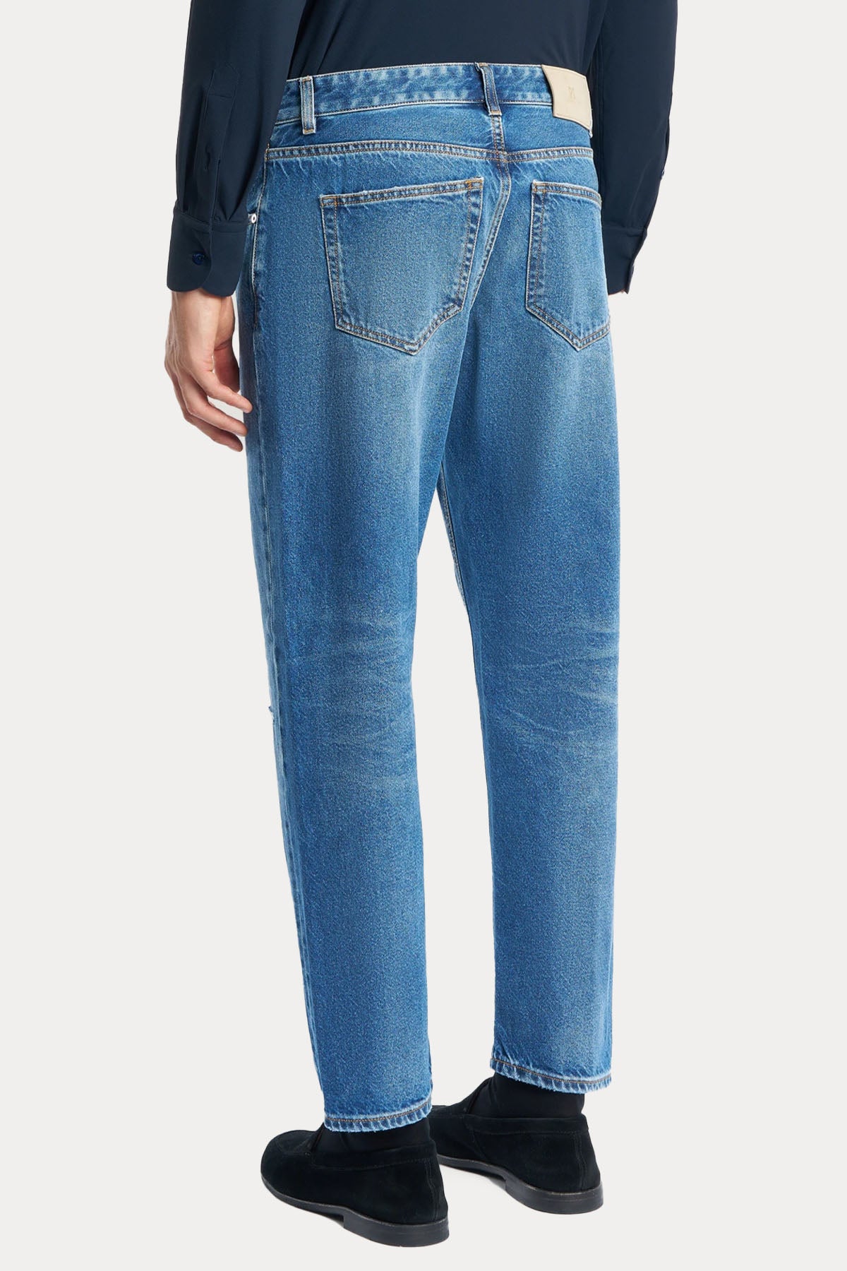 Pantaloni Torino Reggae Tapered Fit Jeans