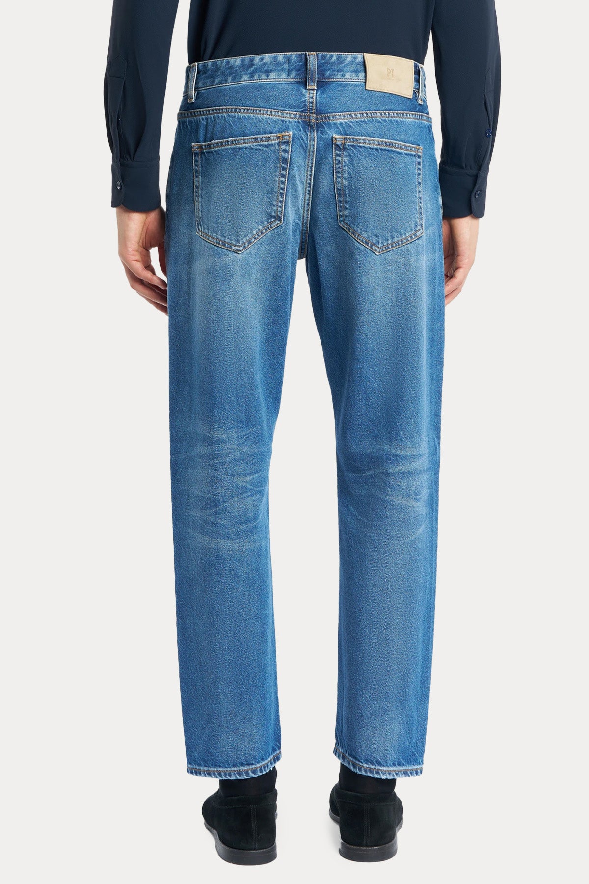 Pantaloni Torino Reggae Tapered Fit Jeans