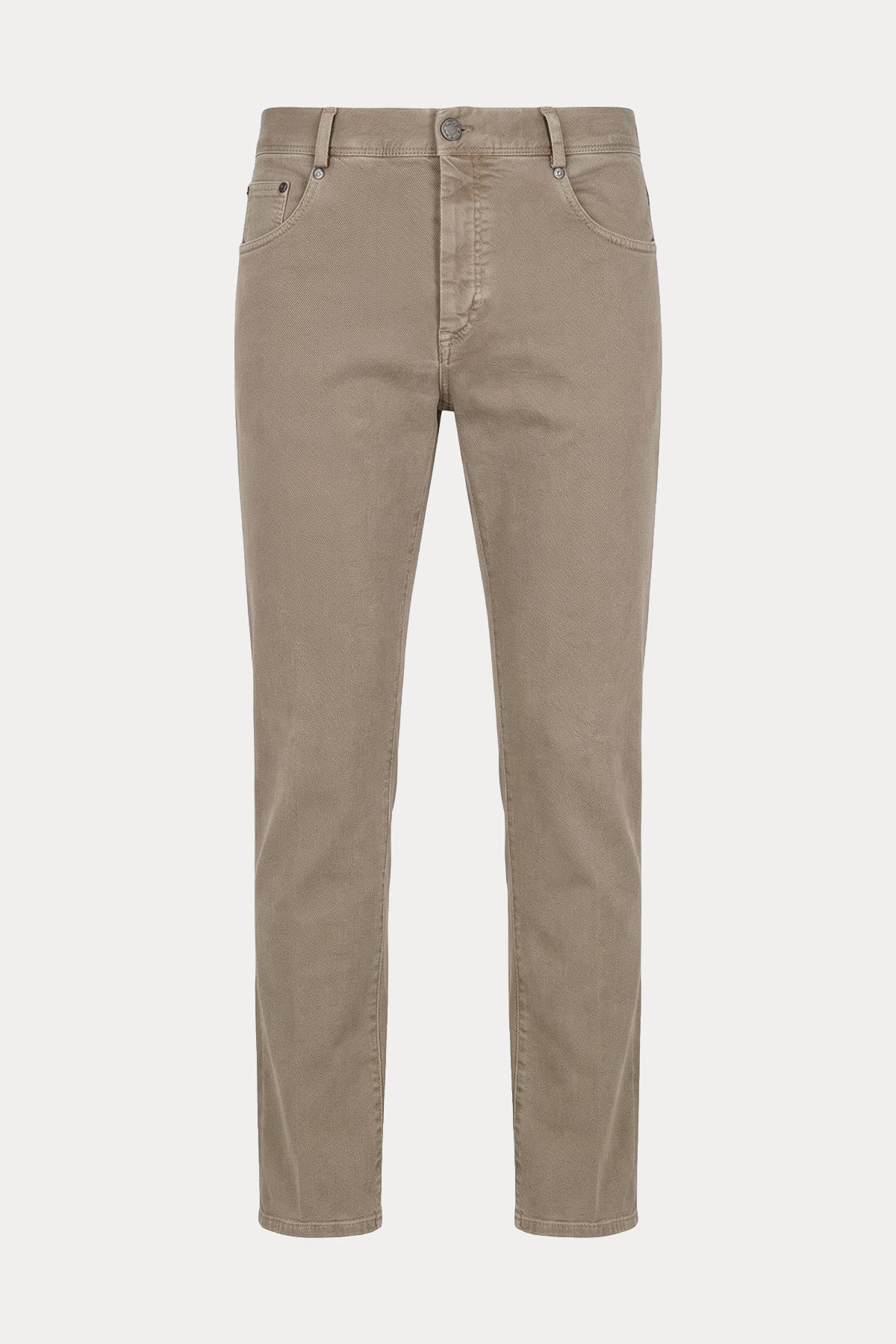 Pantaloni Torino The Rebel Relaxed Fit Yıkamalı Streç Jeans