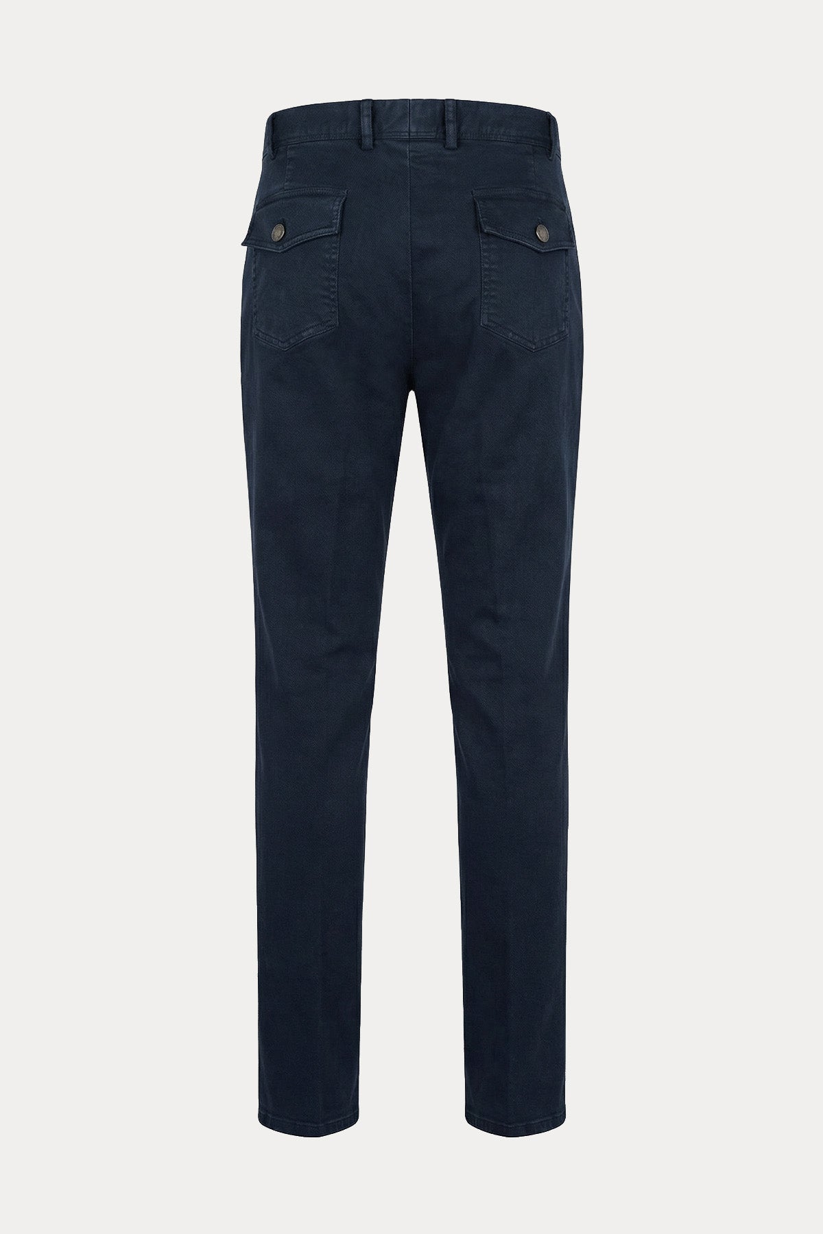 Pantaloni Torino The Rebel Relaxed Fit Yıkamalı Streç Jeans-Jeans-Libas