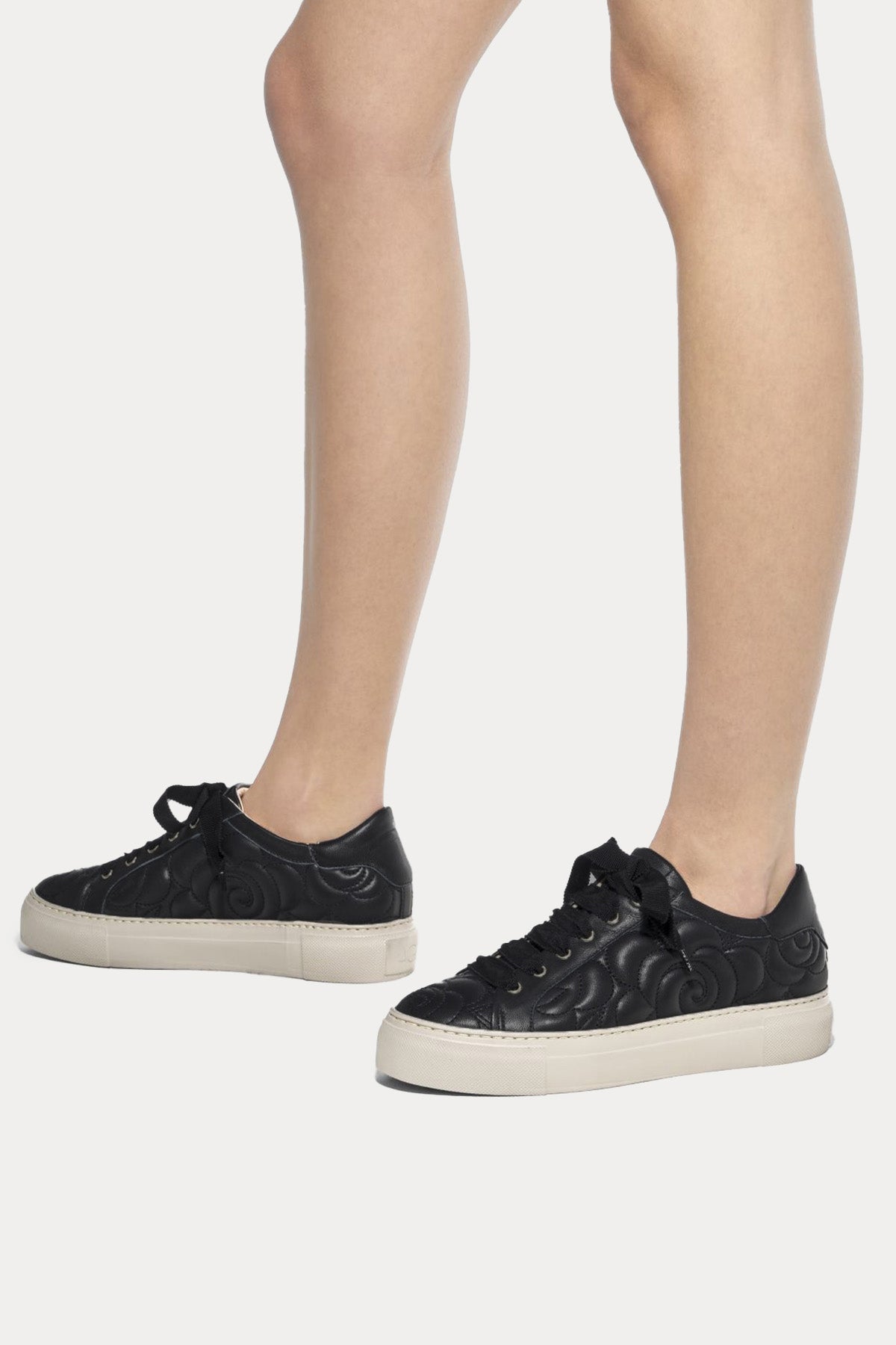 Agl Alisa Deri Sneaker Ayakkabı