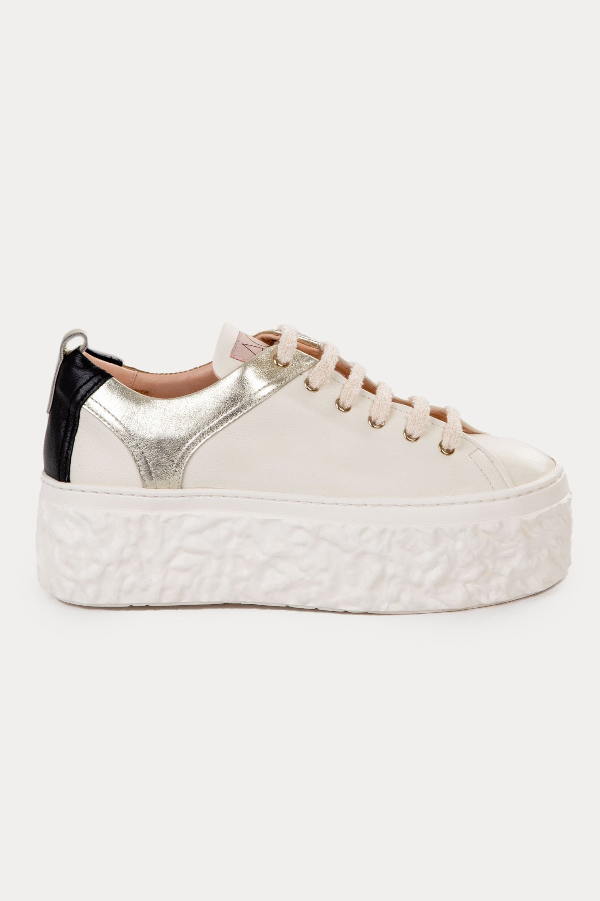 Agl Magma Deri Sneaker Ayakkabı