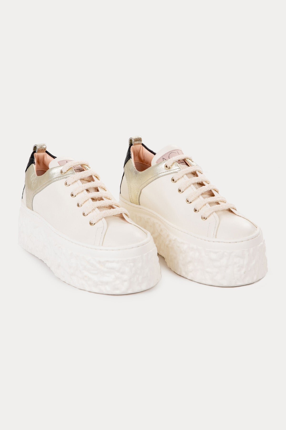 Agl Magma Deri Sneaker Ayakkabı