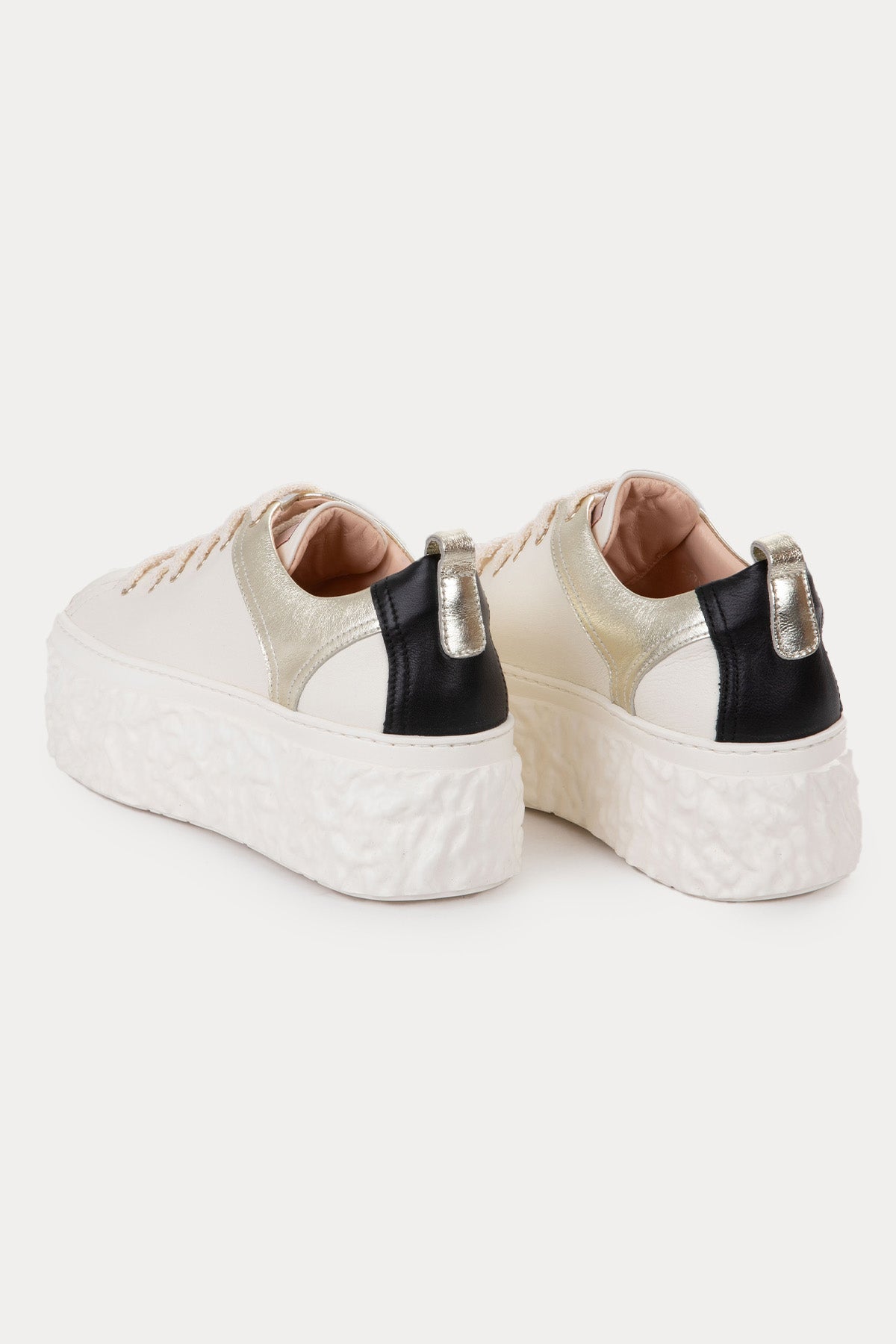 Agl Magma Deri Sneaker Ayakkabı