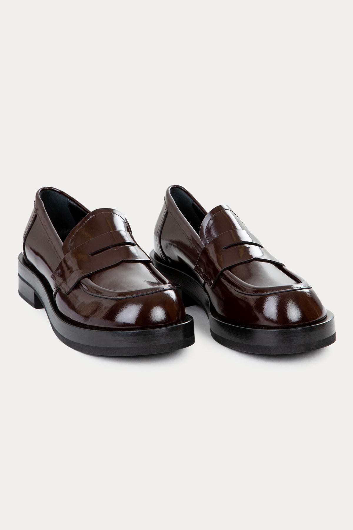 Agl Trudi Rugan Deri Loafer Ayakkabı