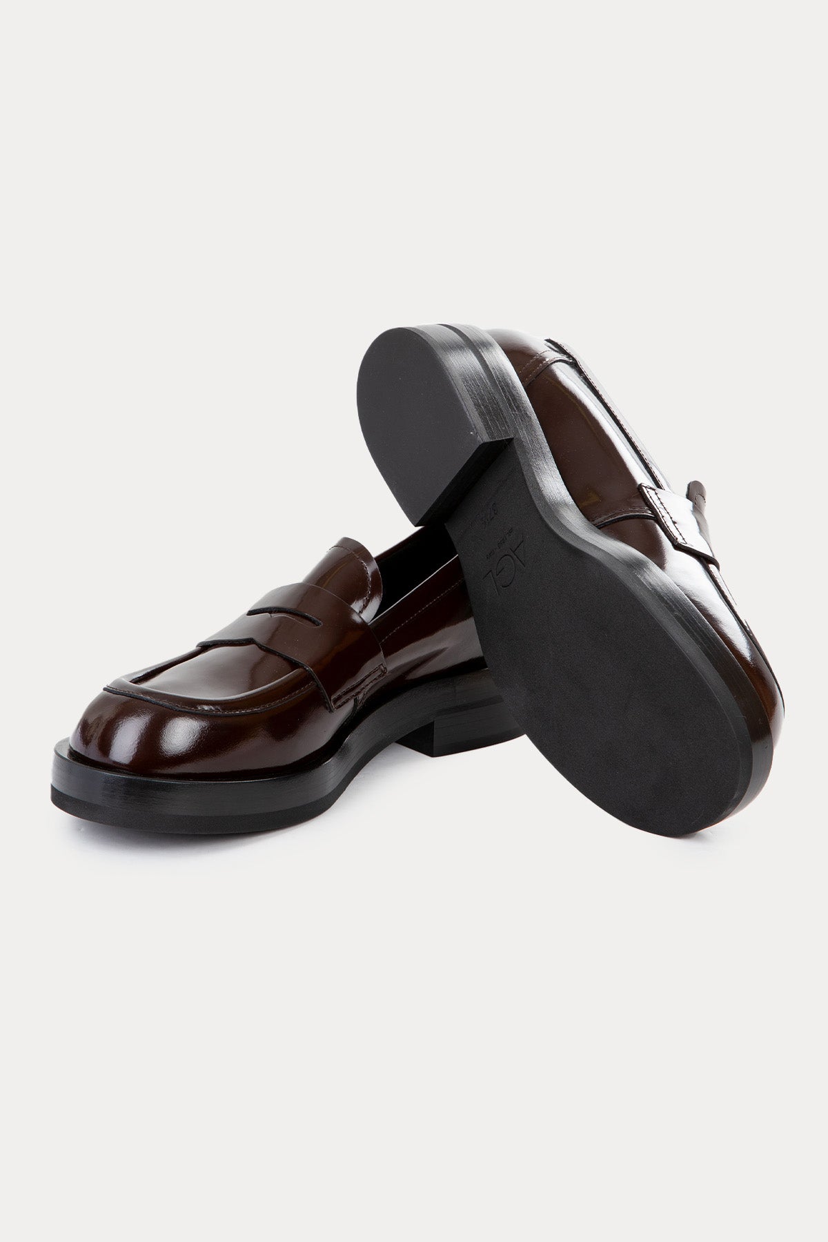 Agl Trudi Rugan Deri Loafer Ayakkabı