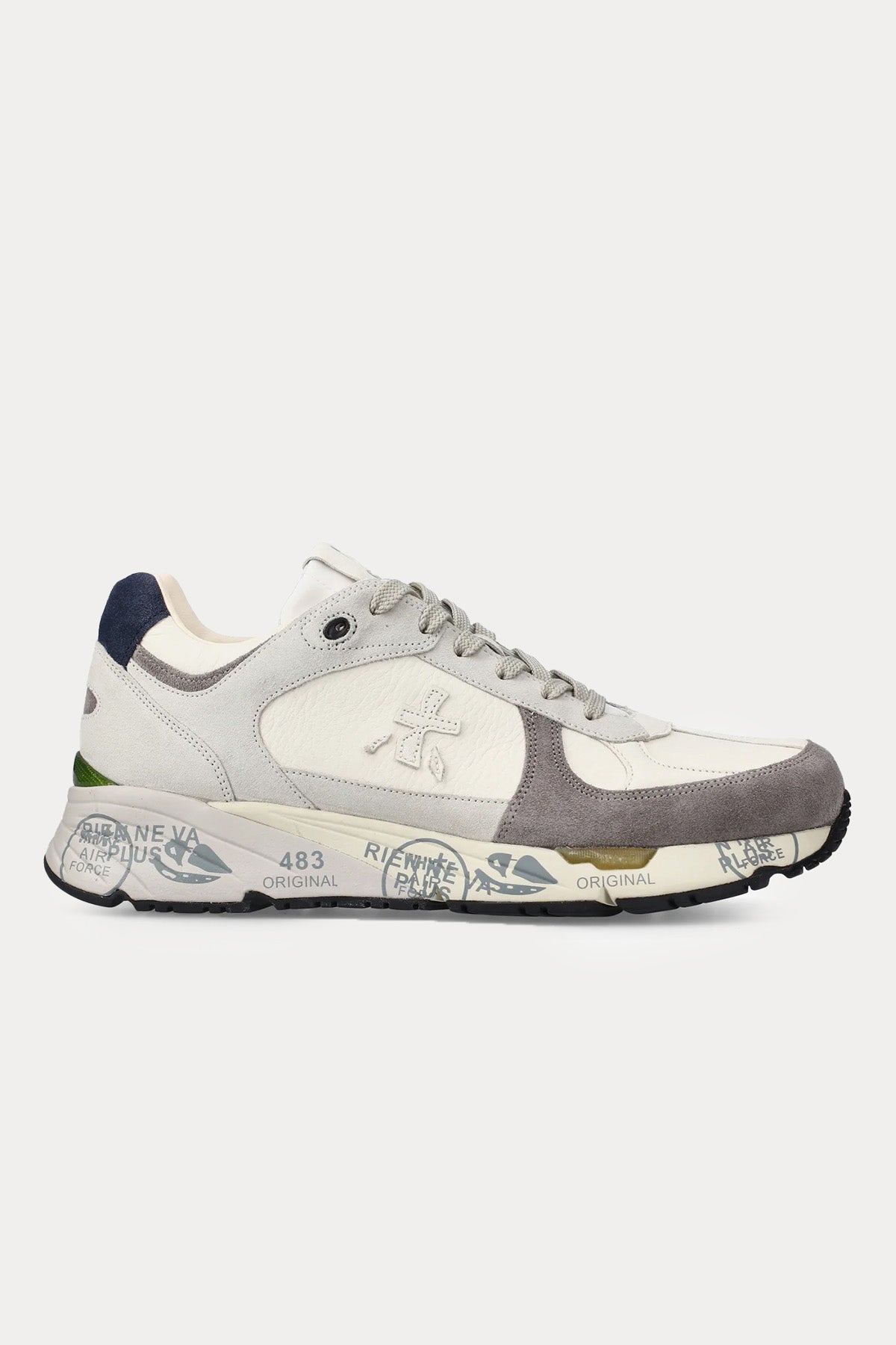 Premiata Mase Deri Sneaker Ayakkabı