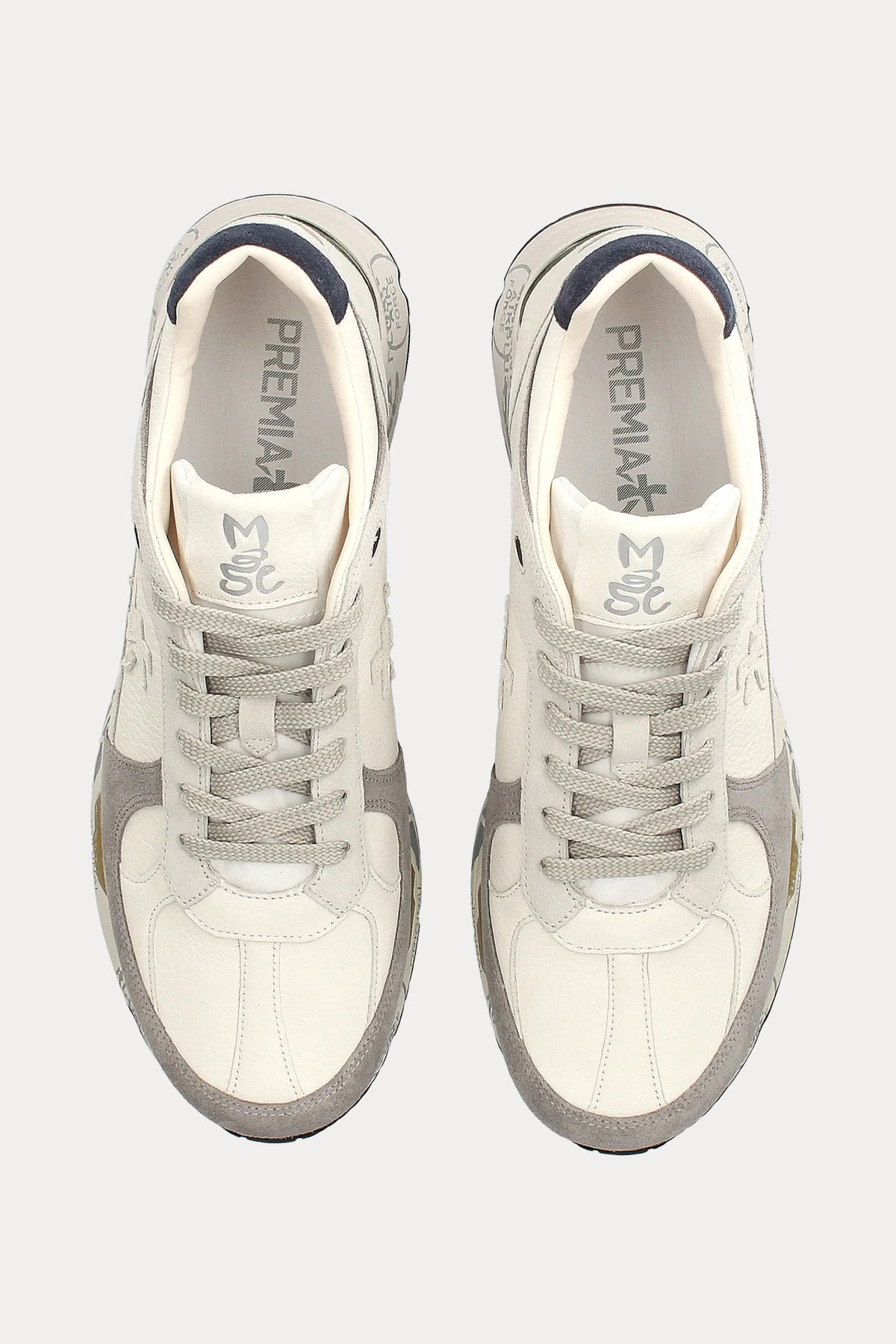 Premiata Mase Deri Sneaker Ayakkabı