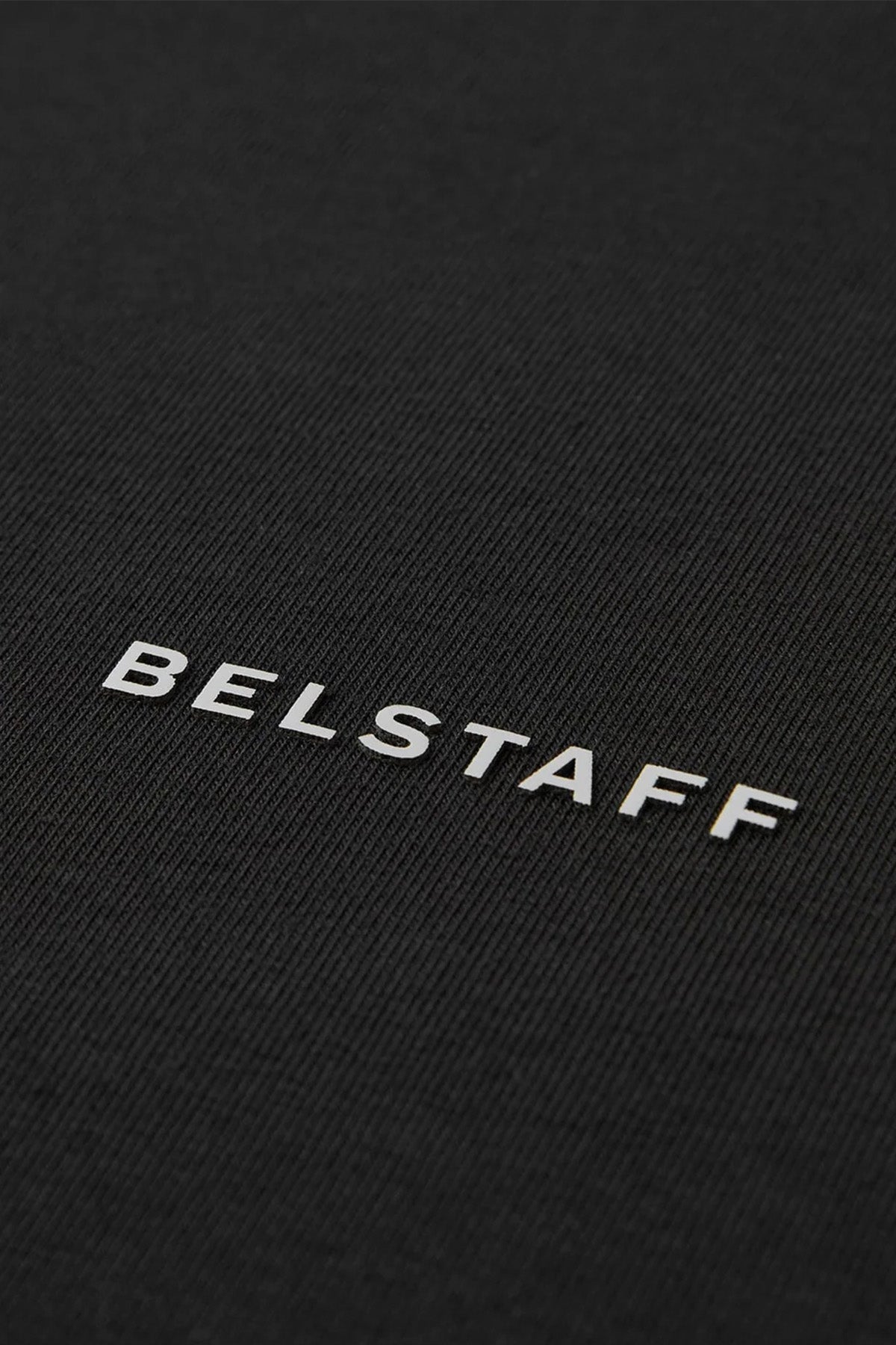 Belstaff Regular Fit Yuvarlak Yaka Streç T-shirt