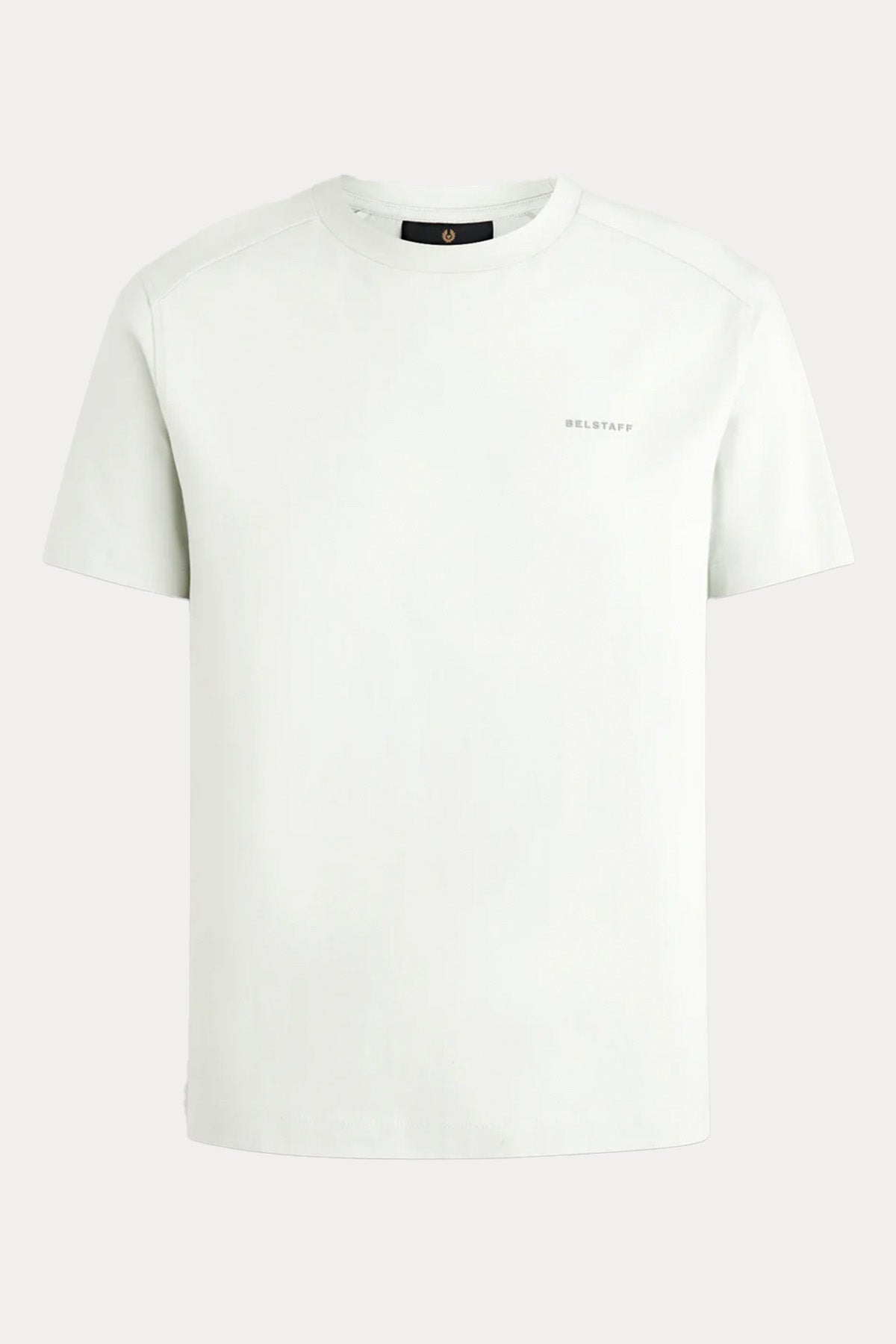 Belstaff Regular Fit Yuvarlak Yaka Streç T-shirt