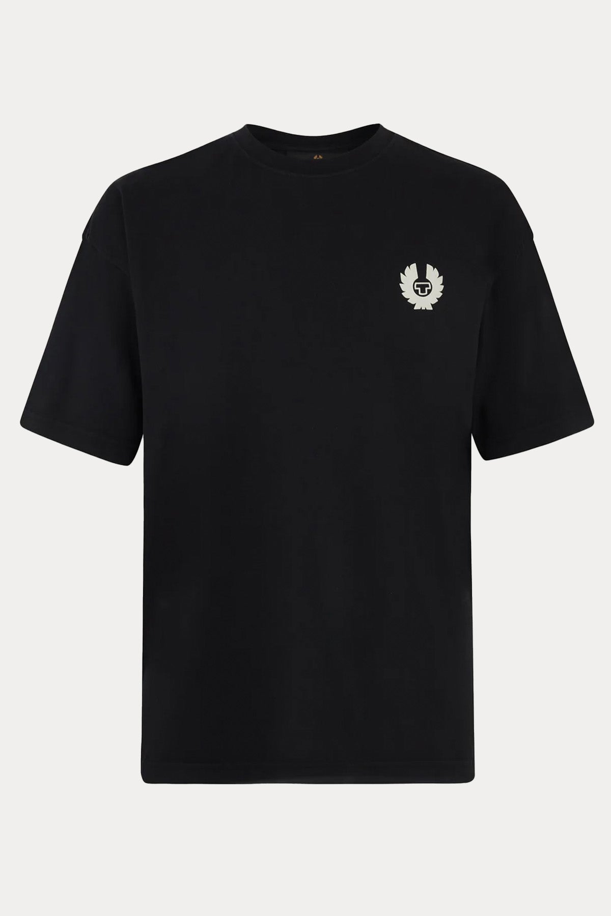 Belstaff Geniş Kesim Logolu T-shirt