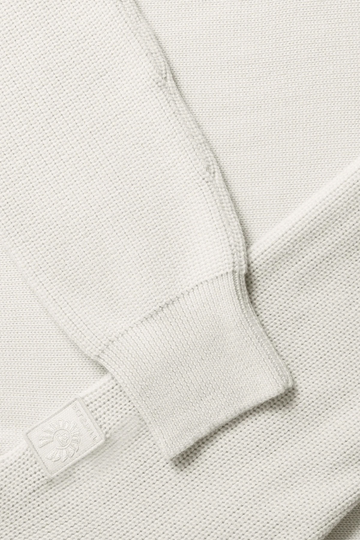 Belstaff Relaxed Fit Örgü Yün Triko