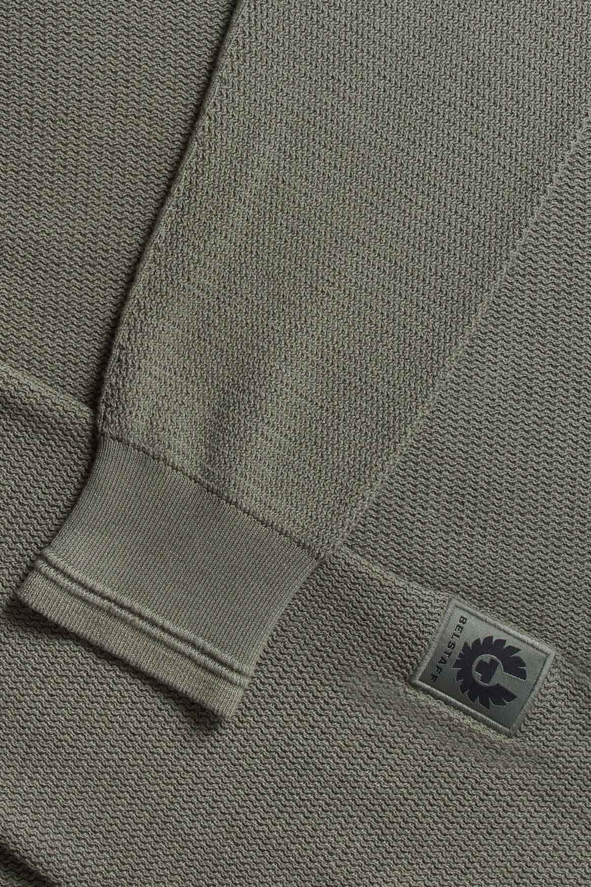 Belstaff Regular Fit Yuvarlak Yaka Örgü Triko