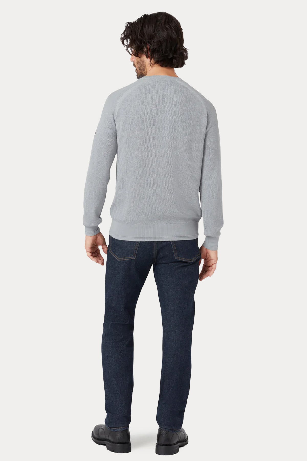 Belstaff Regular Fit Yuvarlak Yaka Örgü Triko