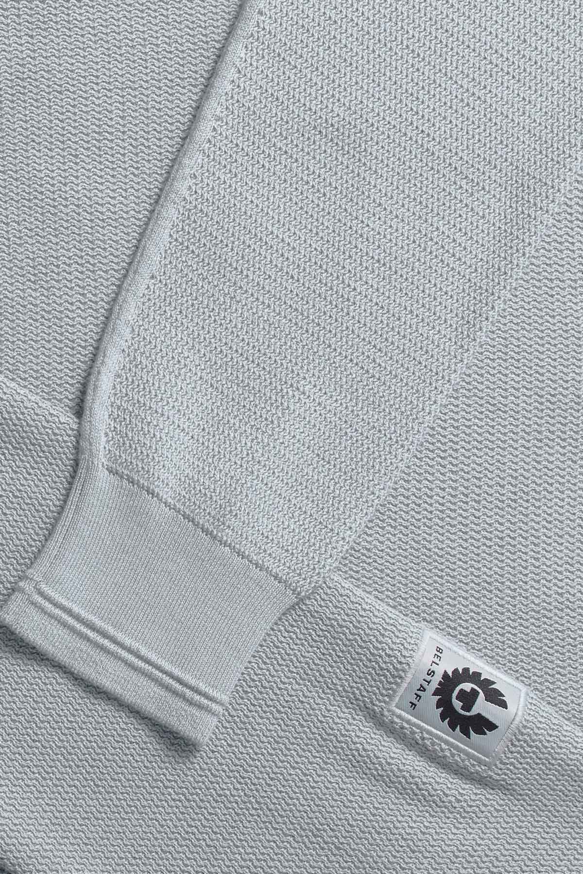 Belstaff Regular Fit Yuvarlak Yaka Örgü Triko