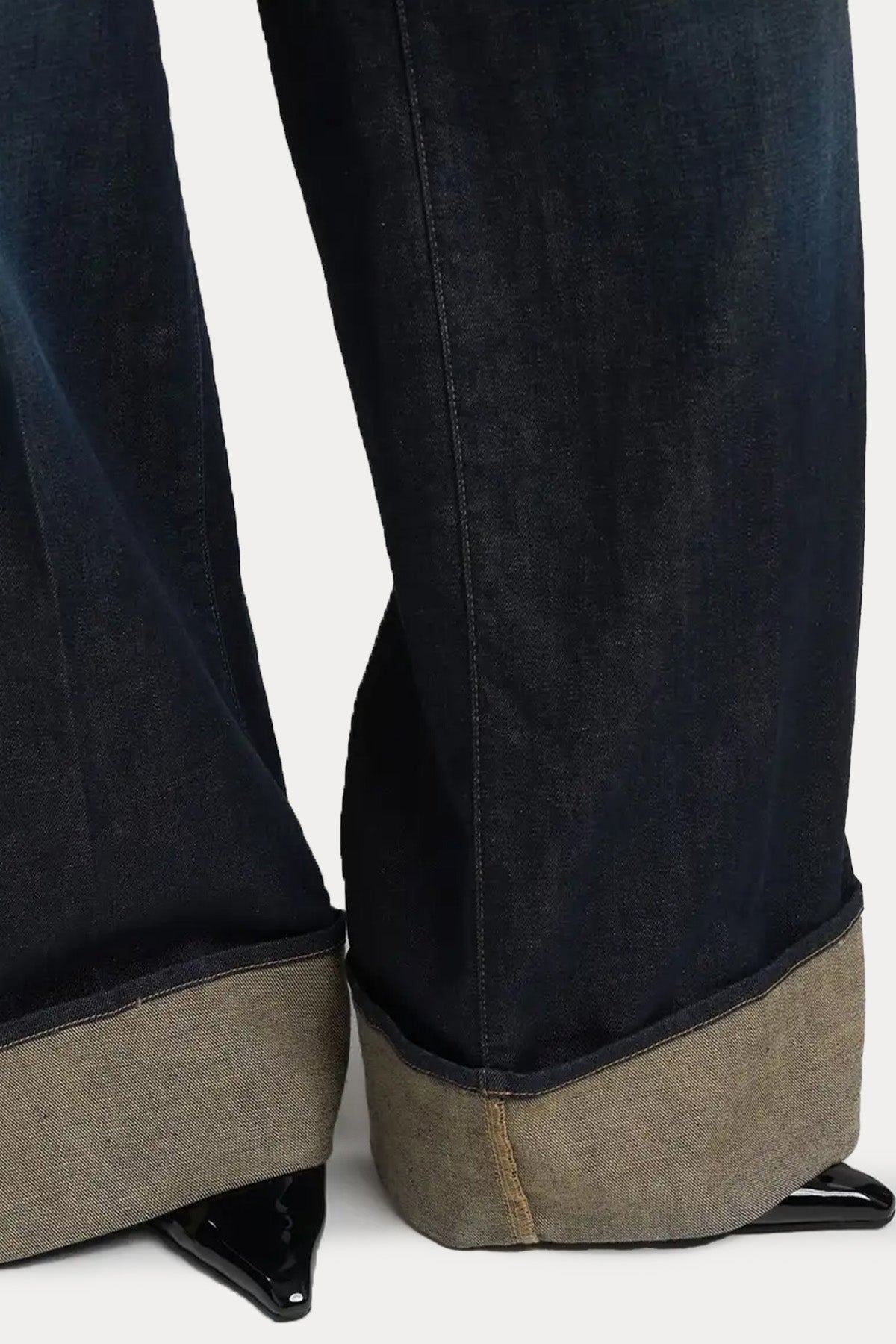 Replay Nalaja Yüksek Belli Relaxed Fit Jeans