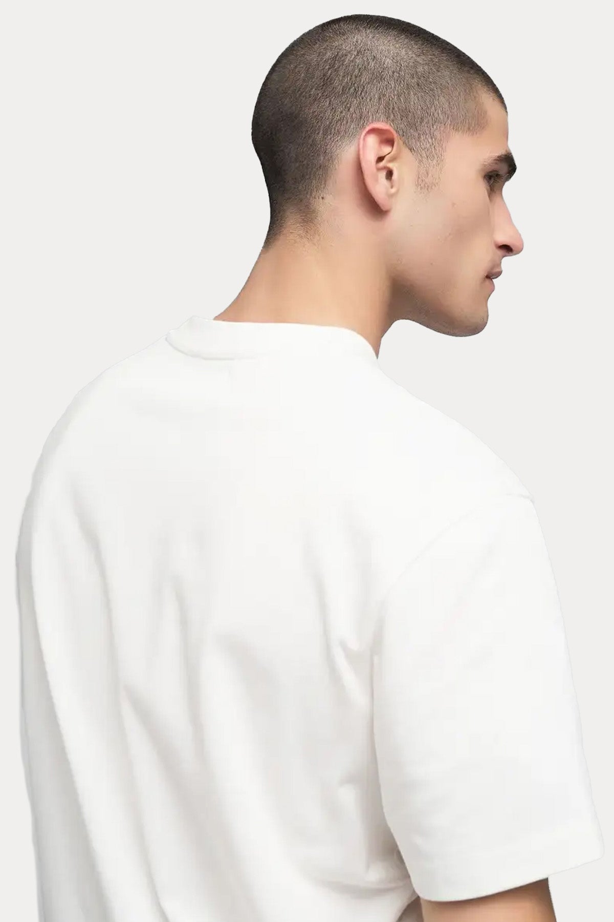 Replay Relaxed Fit Yuvarlak Yaka Logolu T-shirt