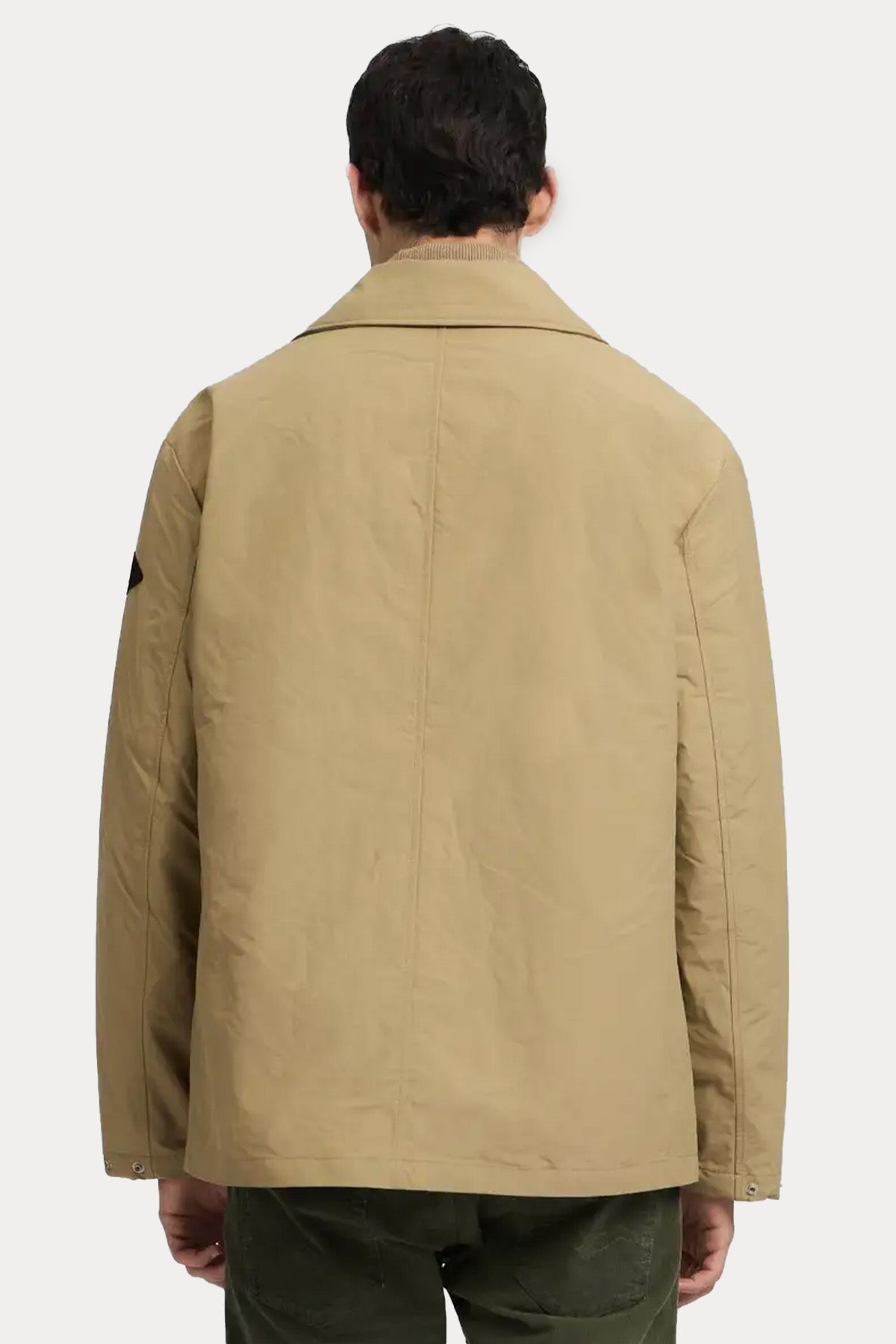 Replay Relaxed Fit Spor Cepli Mont