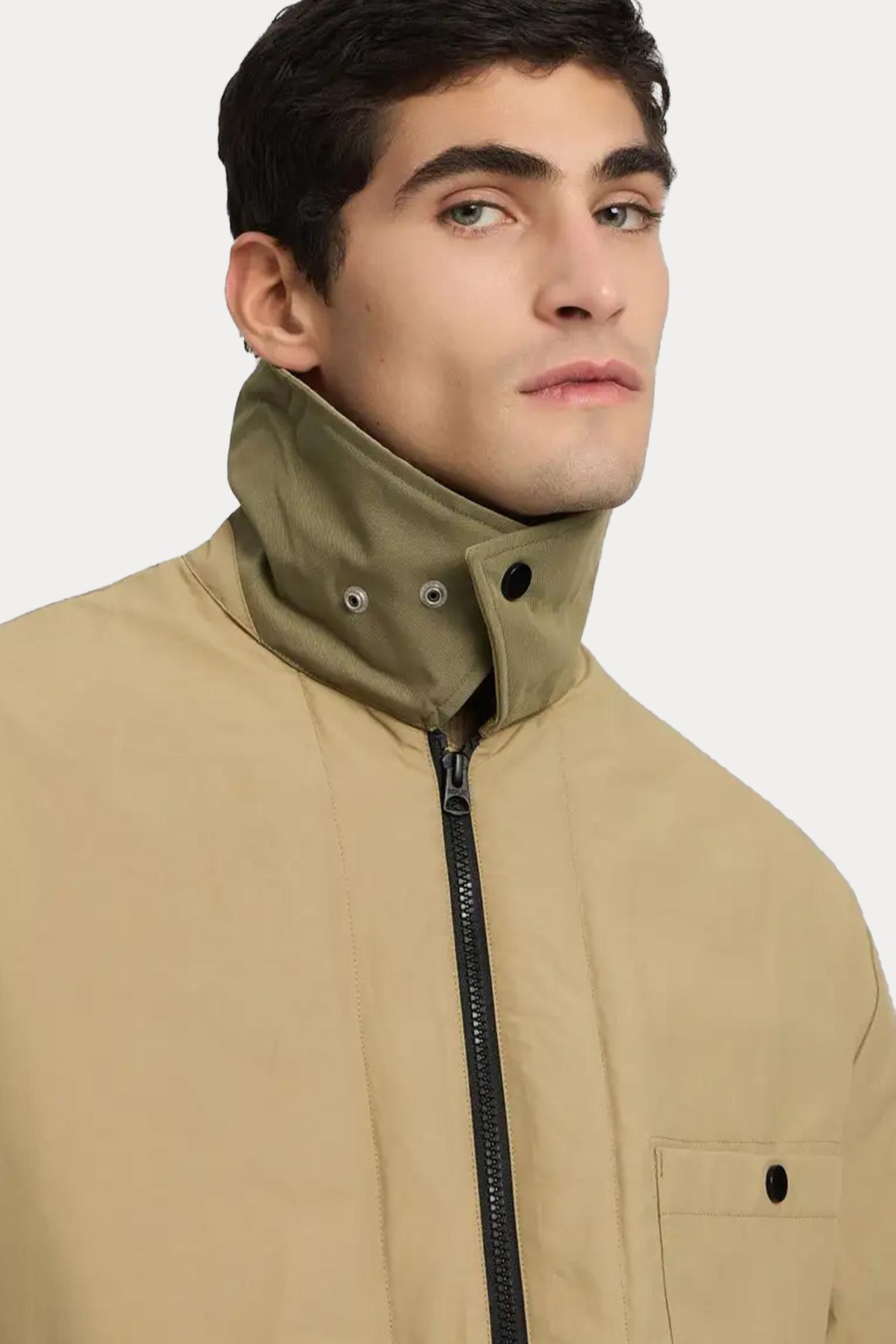 Replay Relaxed Fit Spor Cepli Mont