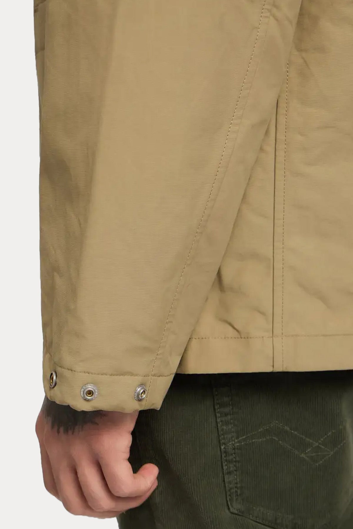 Replay Relaxed Fit Spor Cepli Mont