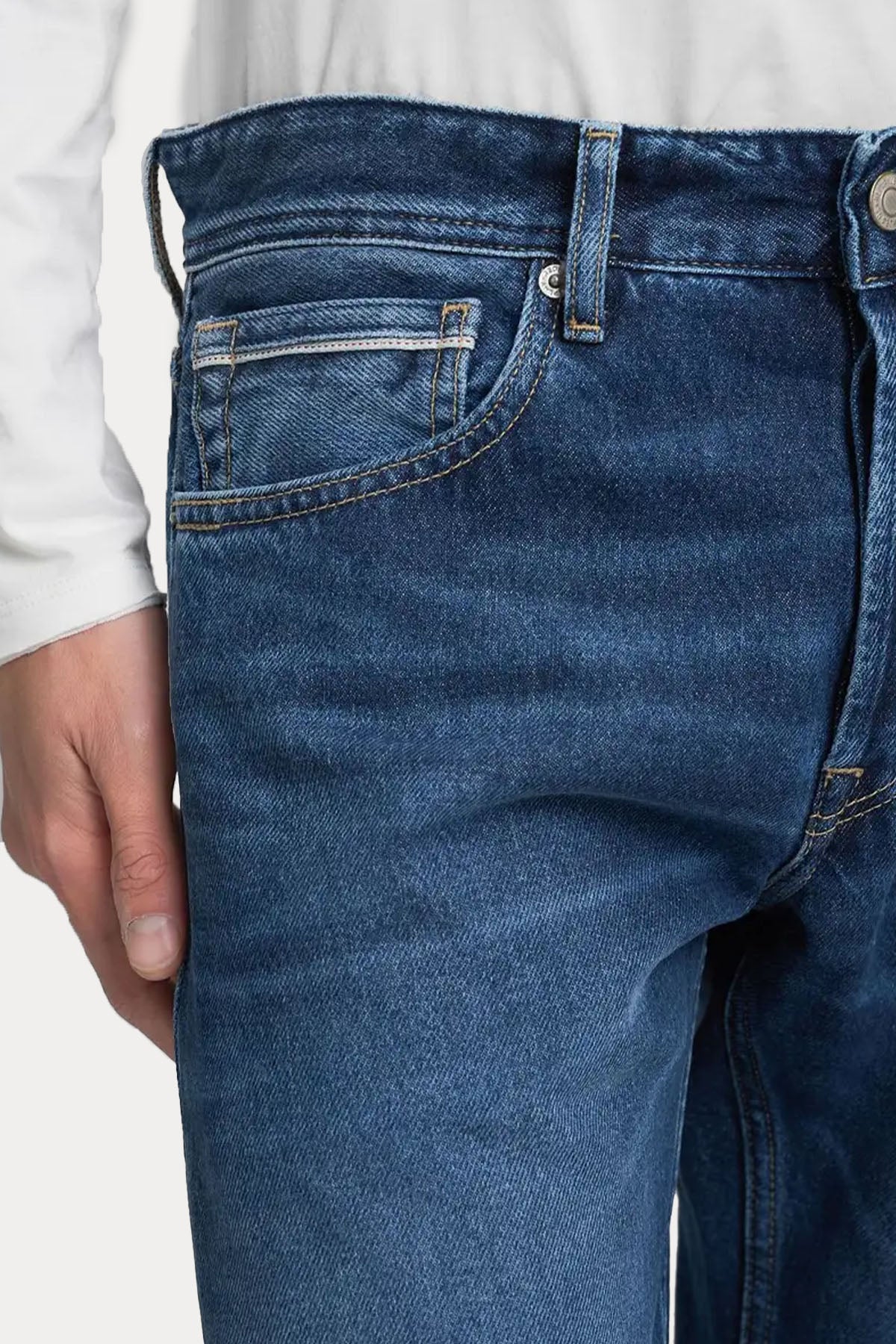 Replay Grover Straight Fit Jeans