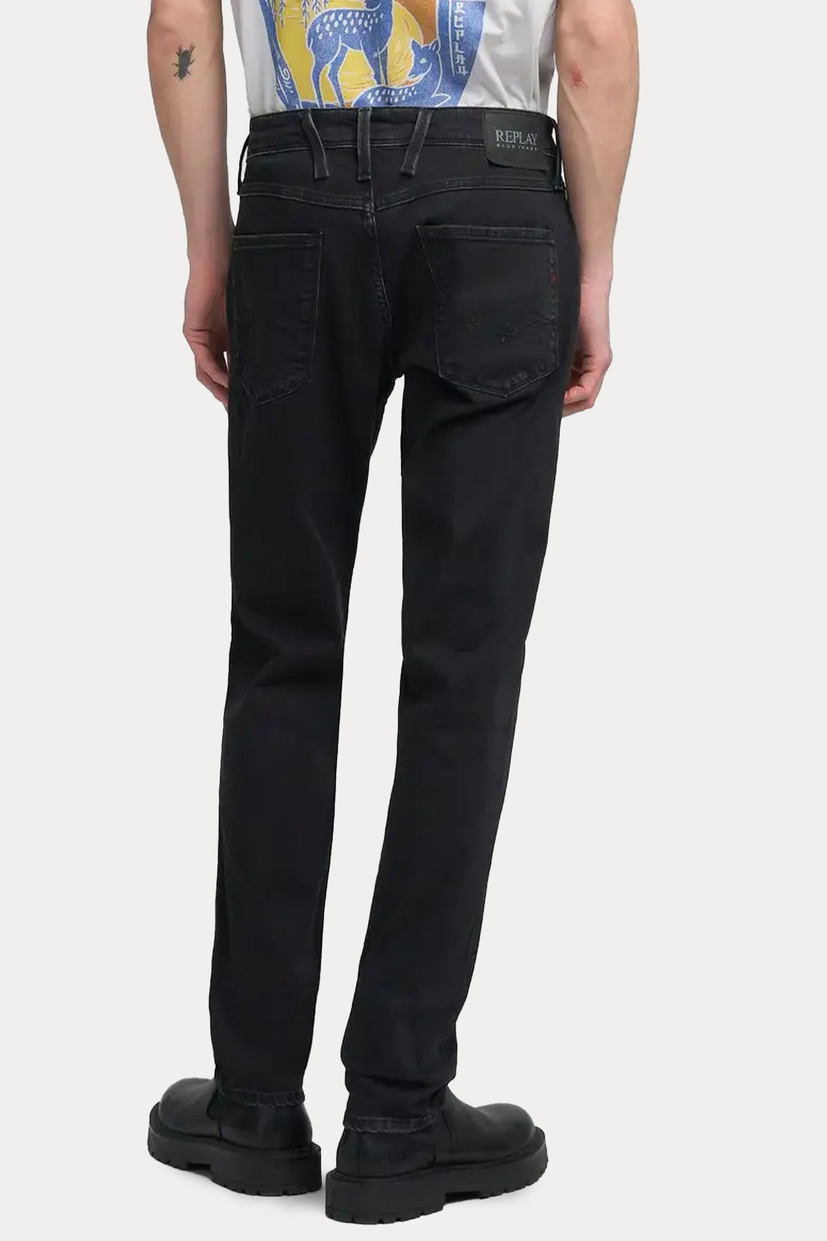 Replay Anbass Slim Fit Jeans