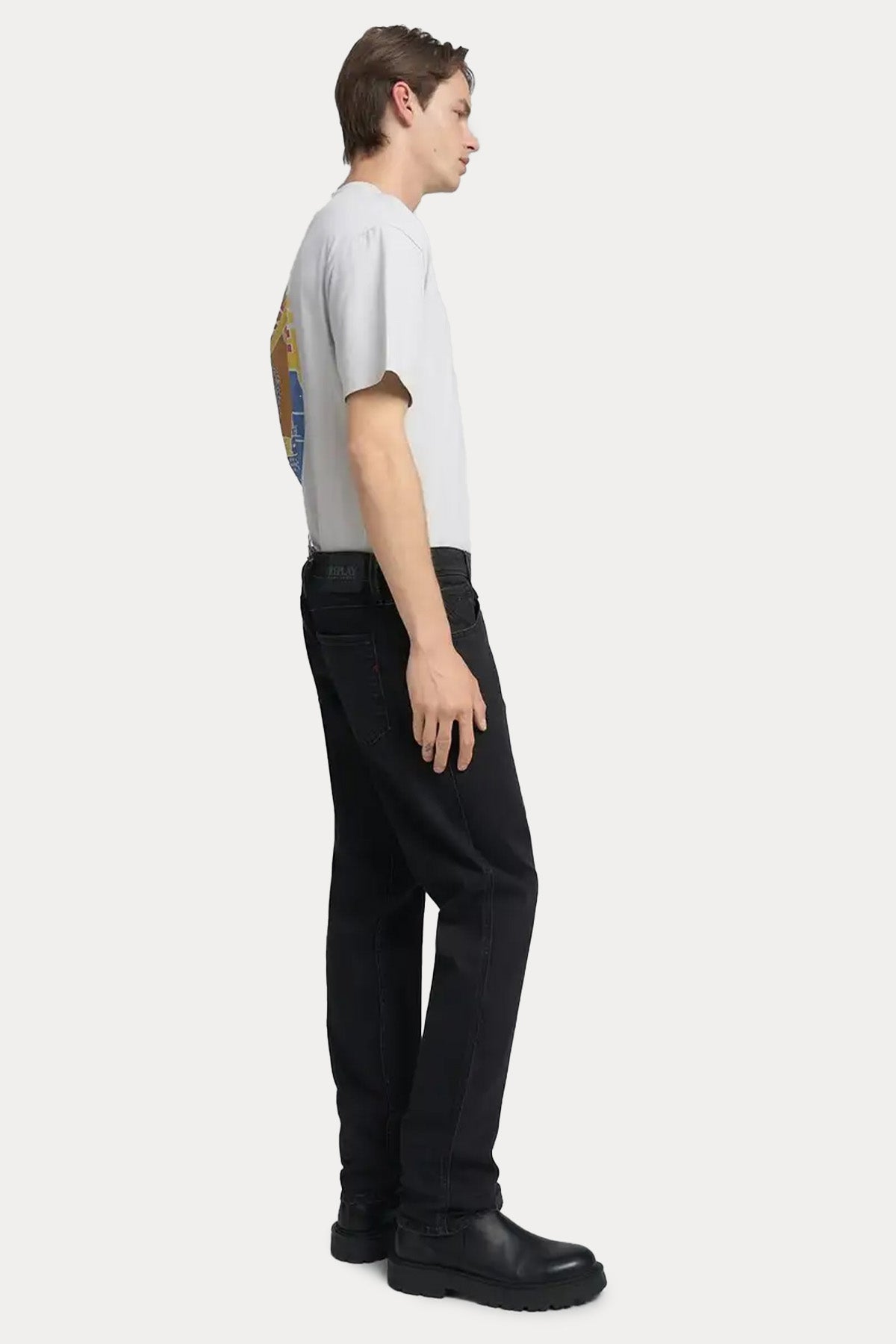 Replay Anbass Slim Fit Jeans