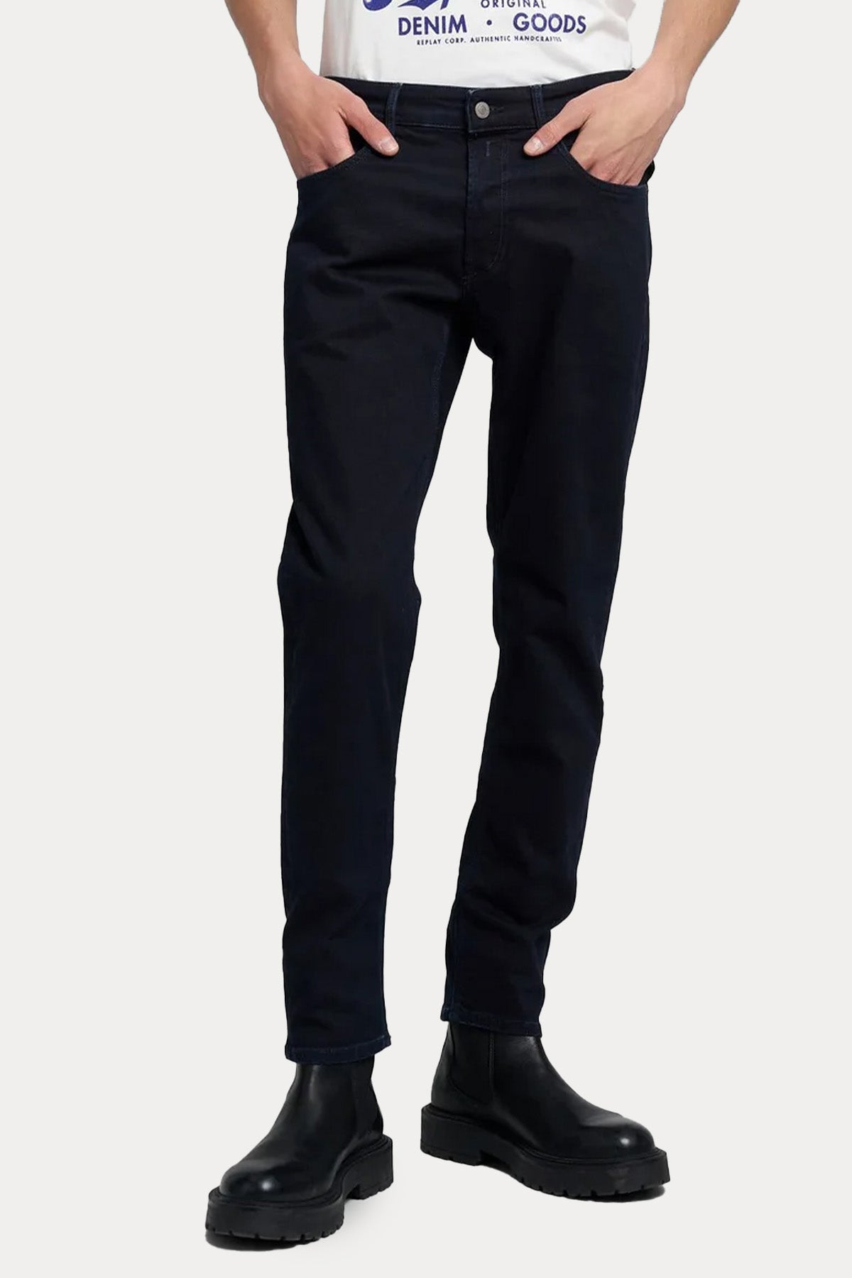 Replay Willbi Regular Slim Fit Jeans