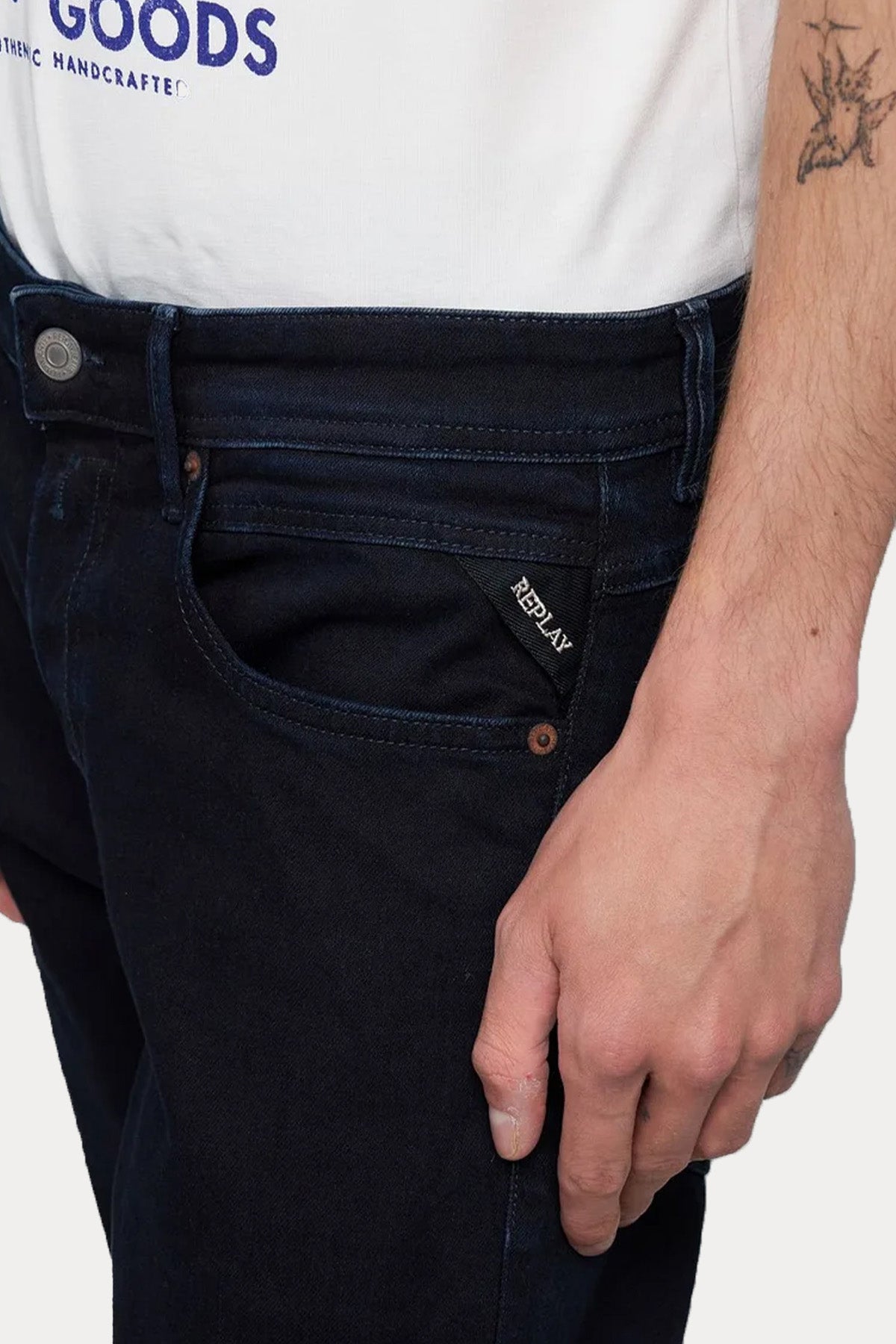 Replay Willbi Regular Slim Fit Jeans