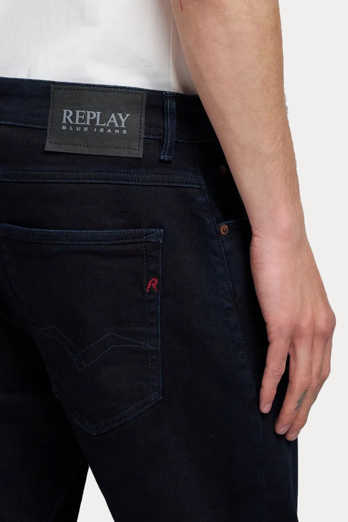 Replay Willbi Regular Slim Fit Jeans