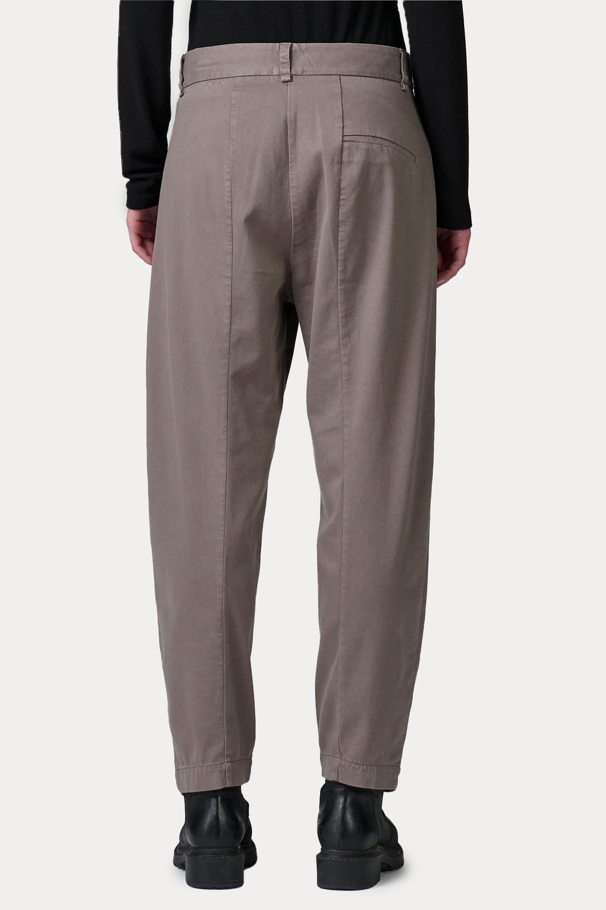 Transit Comfort Fit Yandan Cepli Streç Pantolon