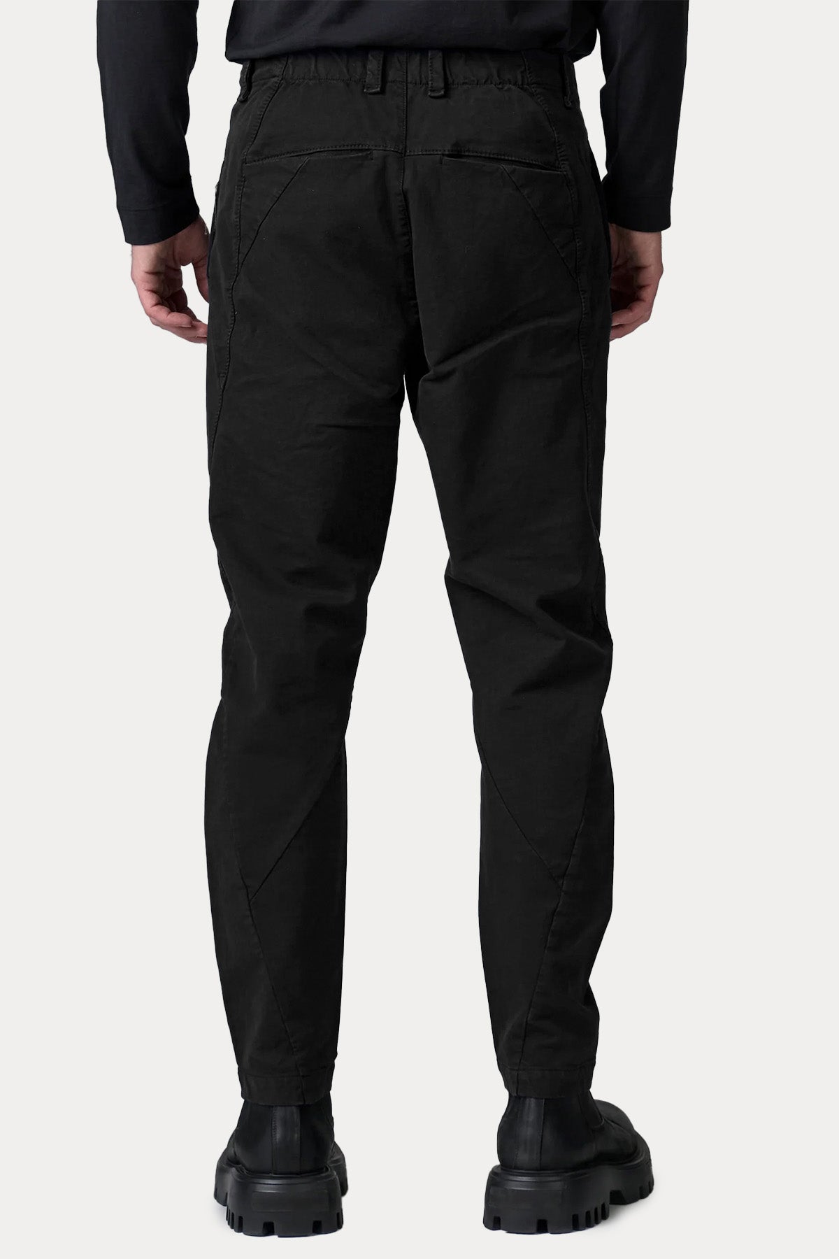 Transit Regular Fit Yandan Cepli Streç Pantolon