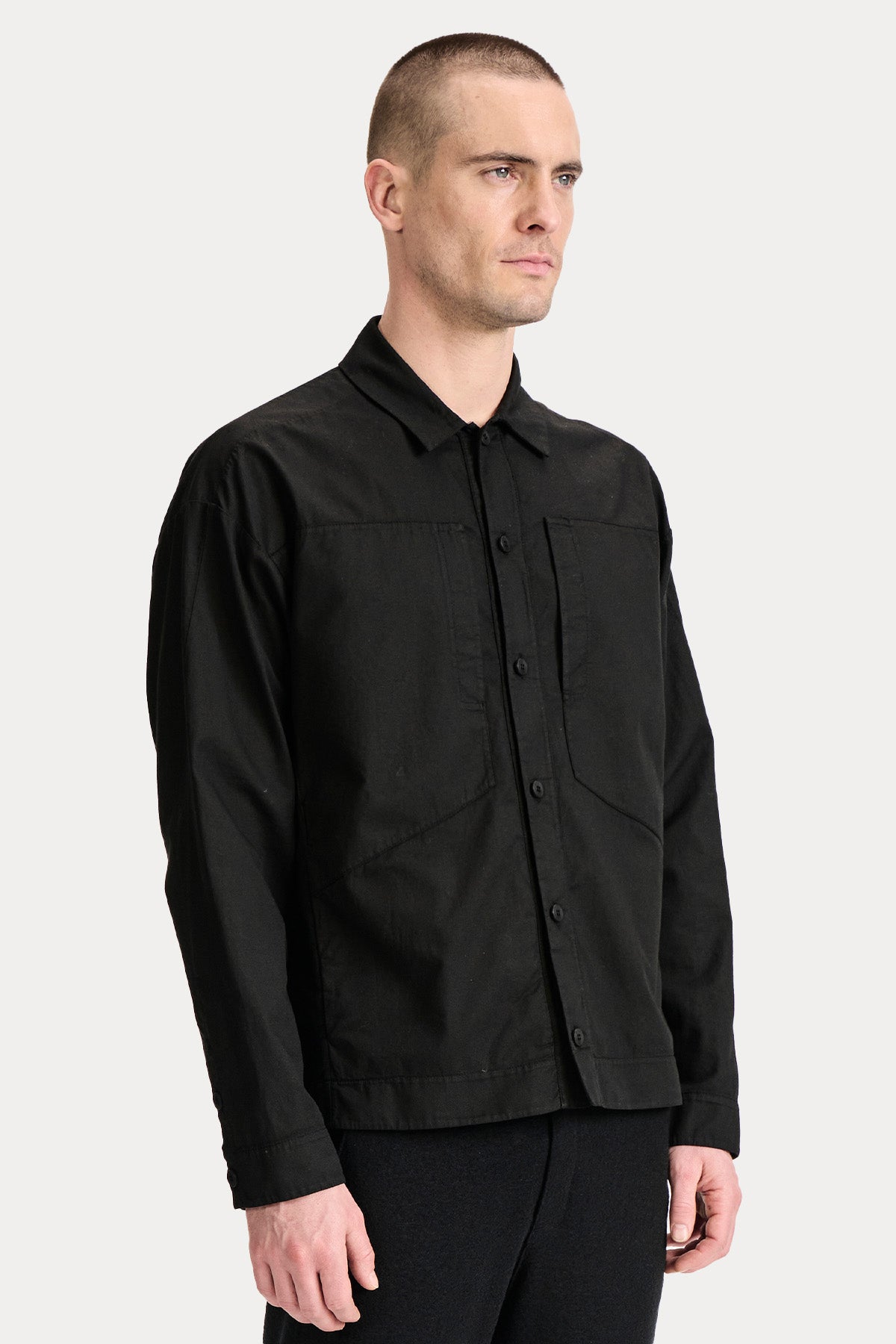 Transit Regular Fit Spor Cepli Gömlek