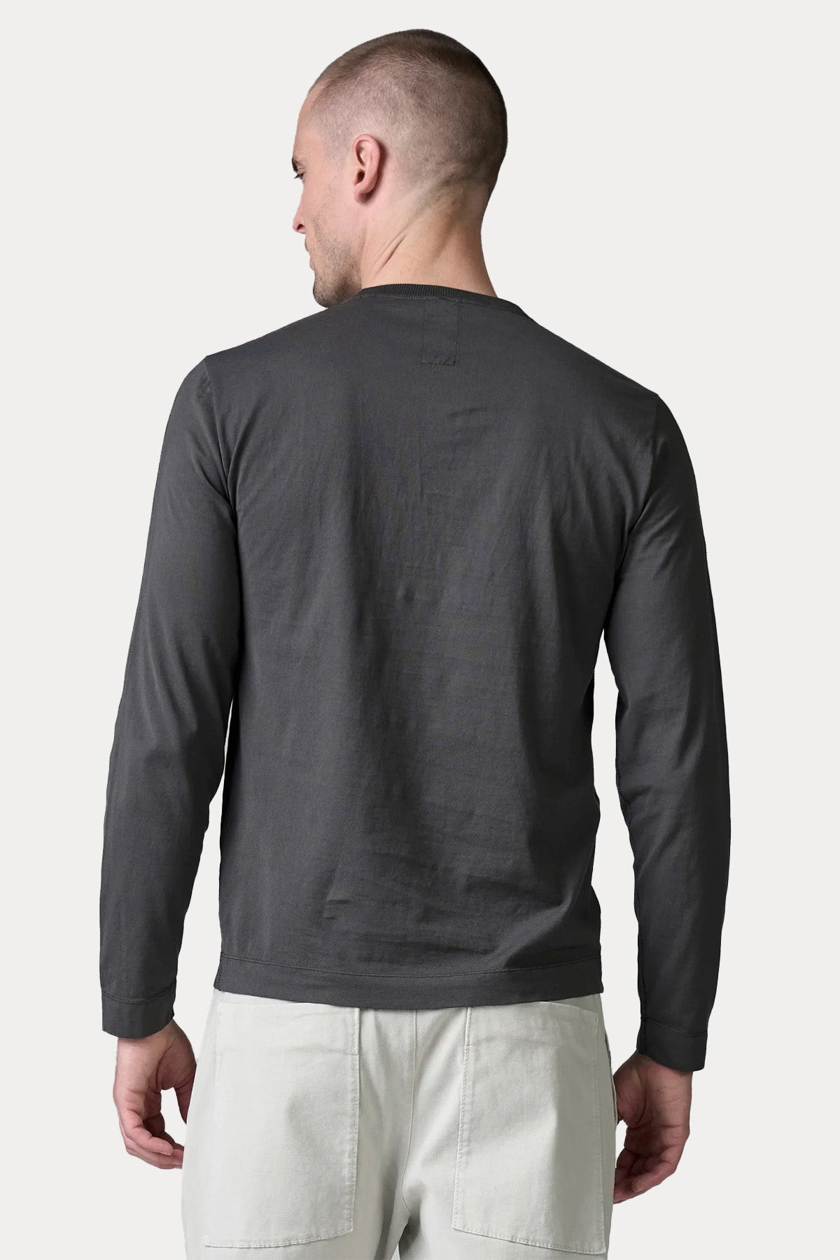 Transit Regular Fit Yuvarlak Yaka T-shirt