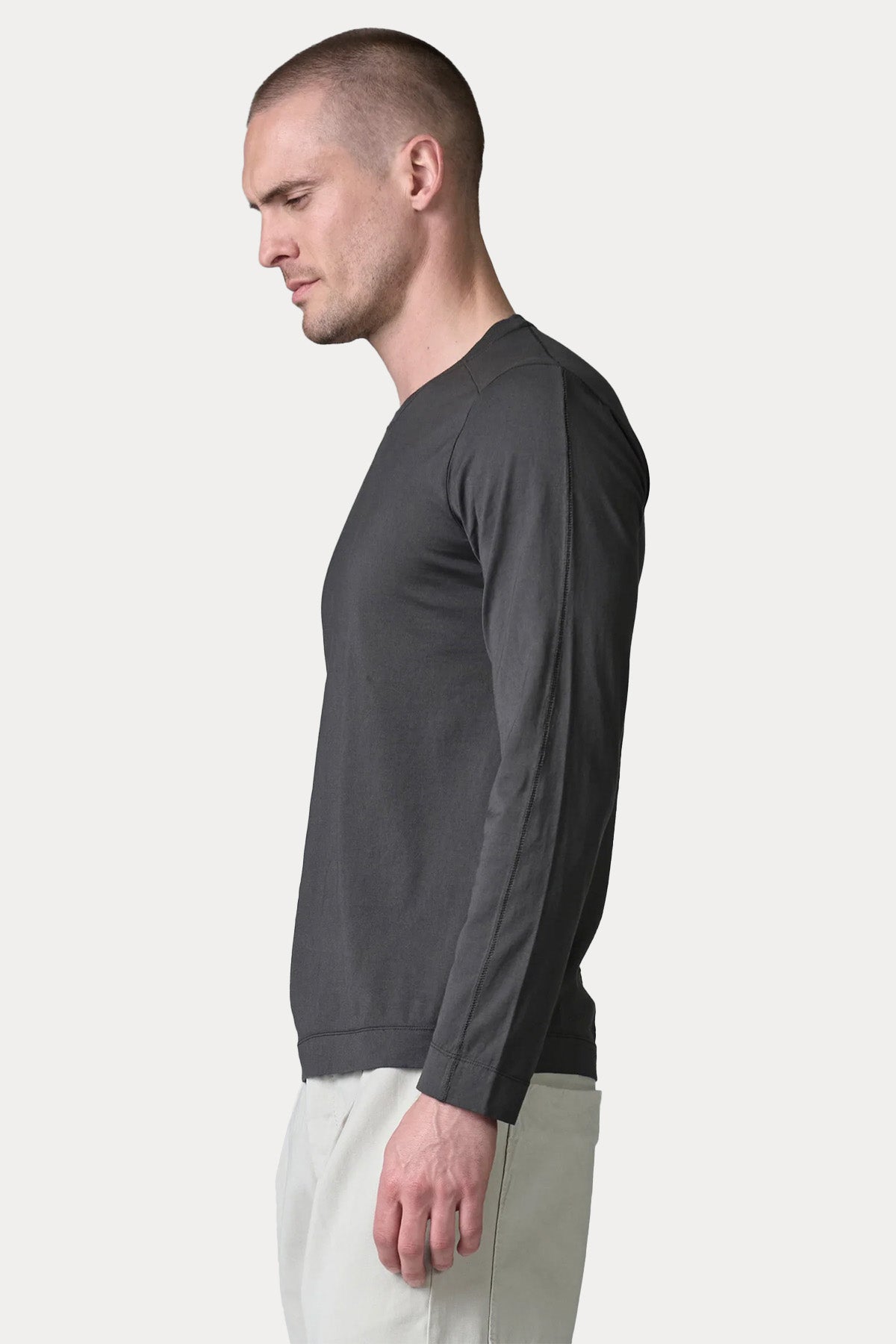 Transit Regular Fit Yuvarlak Yaka T-shirt