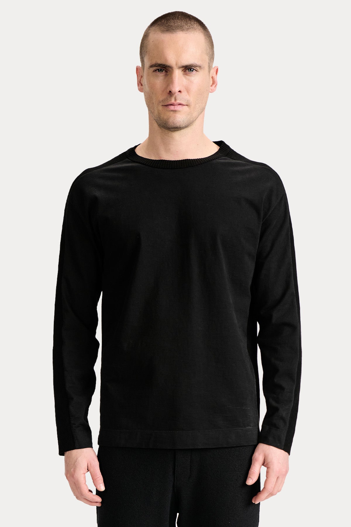 Transit Regular Fit Yuvarlak Yaka T-shirt