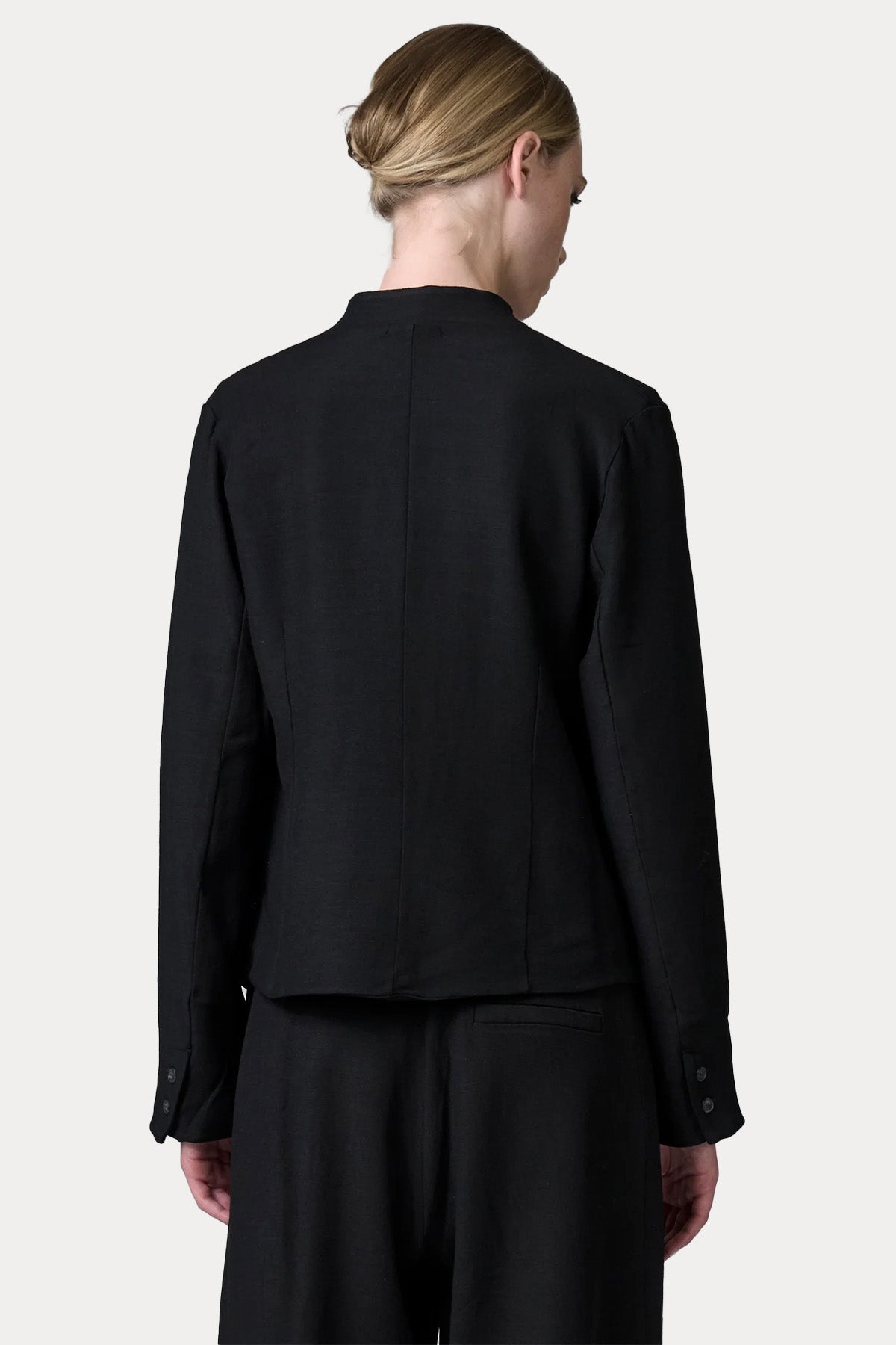 Transit Regular Fit Hakim Yaka Streç Yün Ceket