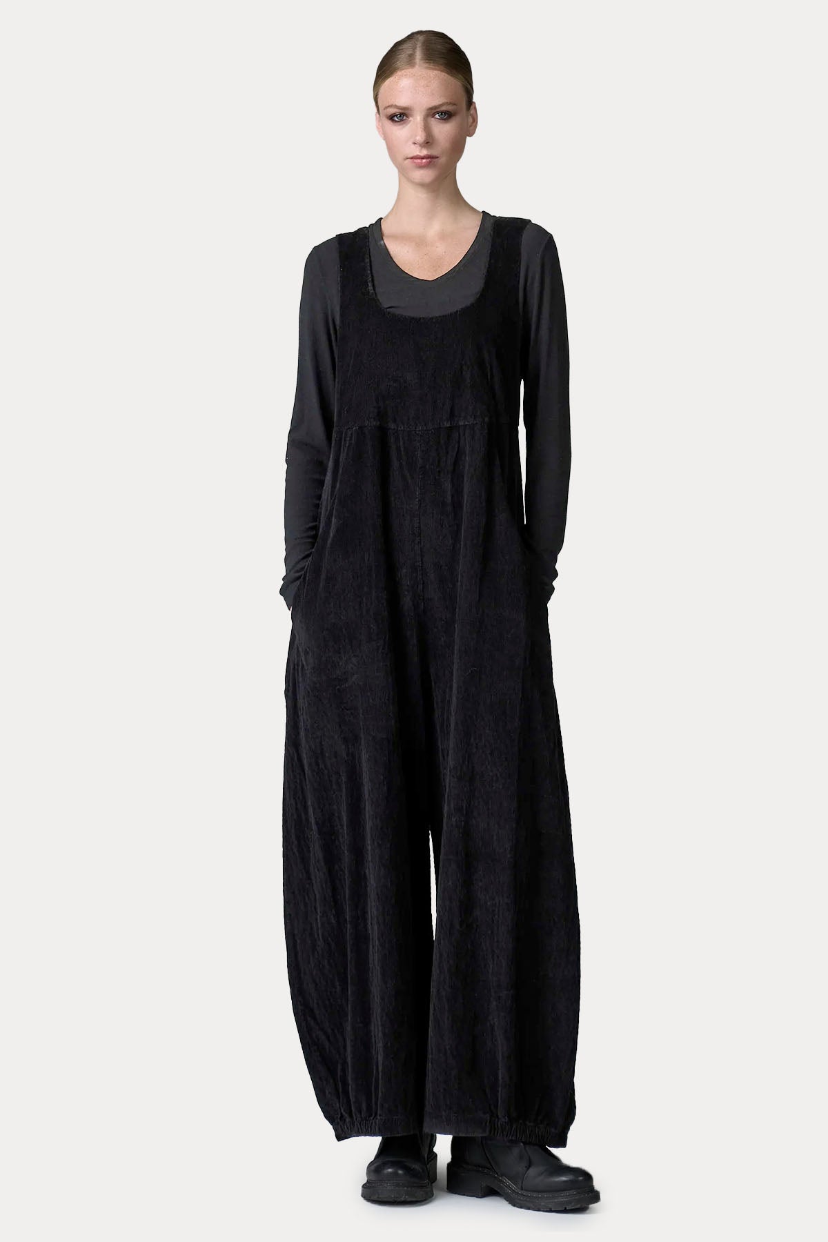 Transit Comfort Fit Kadife Tulum