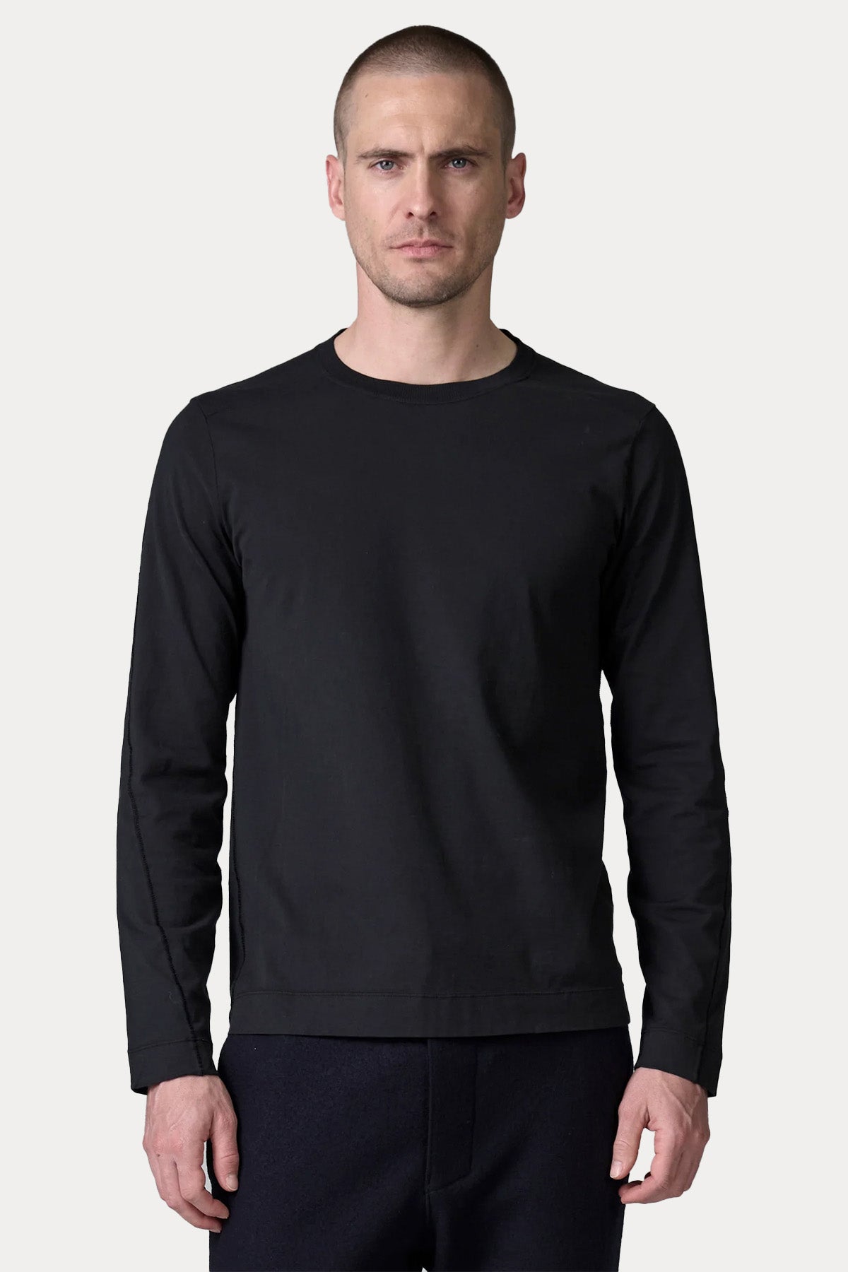 Transit Regular Fit Yuvarlak Yaka T-shirt