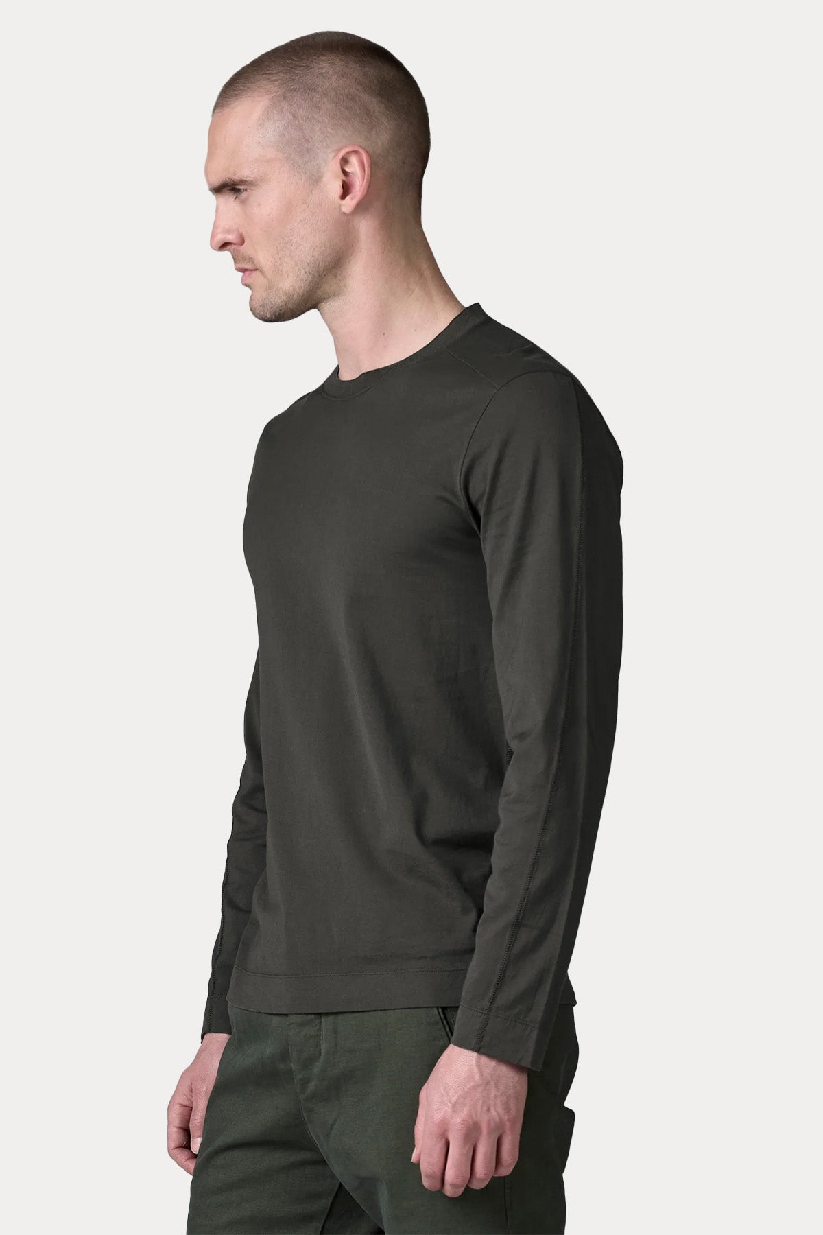 Transit Regular Fit Yuvarlak Yaka T-shirt